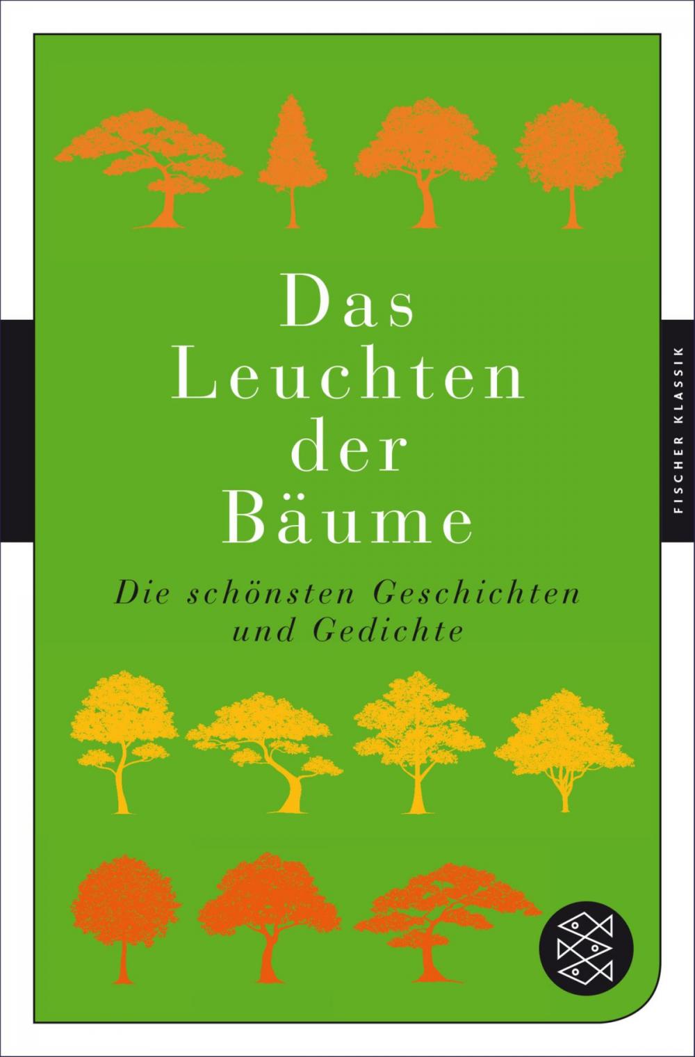 Big bigCover of Das Leuchten der Bäume