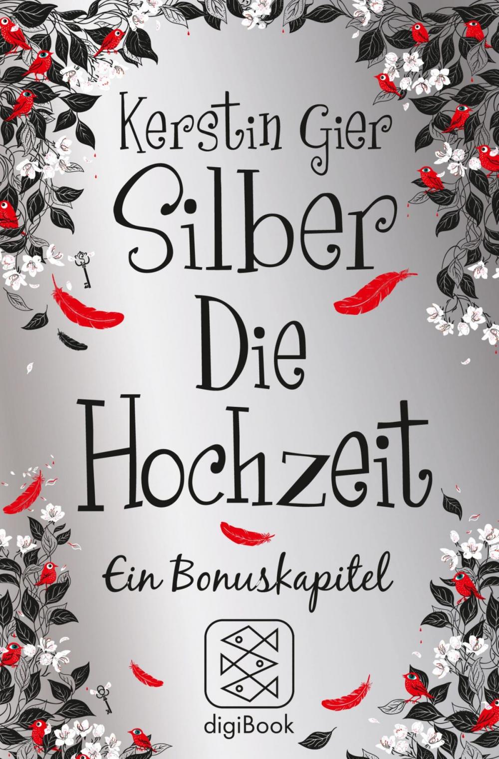 Big bigCover of Silber - Die Hochzeit