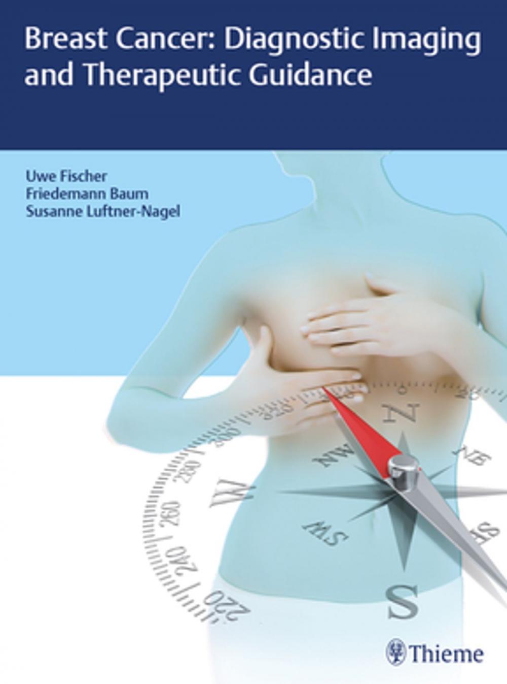 Big bigCover of Breast Cancer: Diagnostic Imaging and Therapeutic Guidance