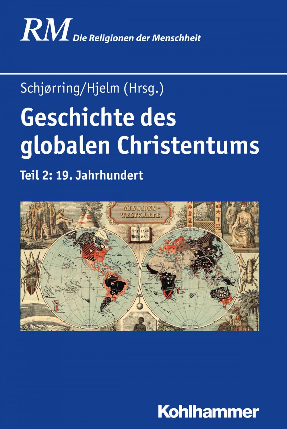 Big bigCover of Geschichte des globalen Christentums