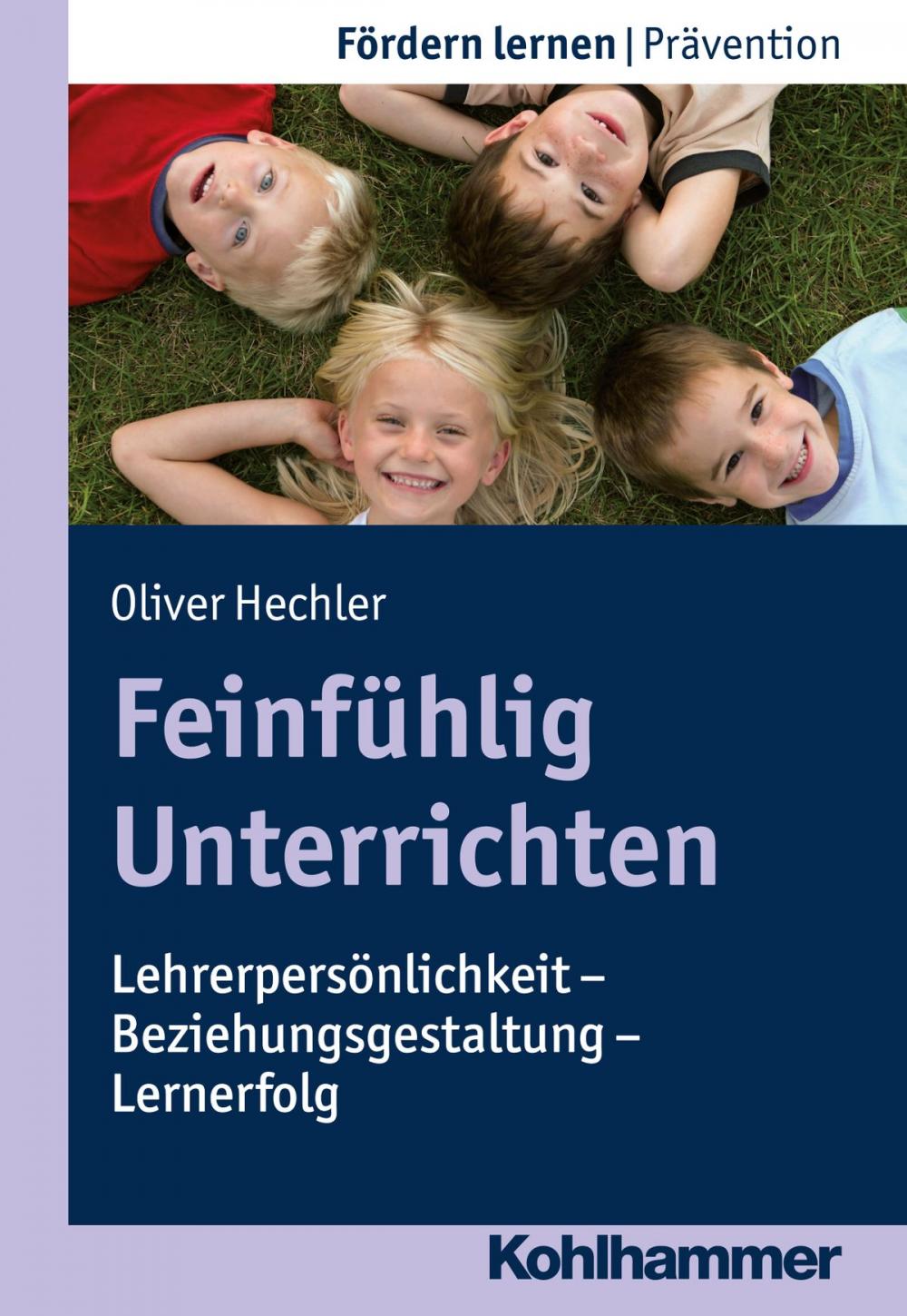 Big bigCover of Feinfühlig Unterrichten