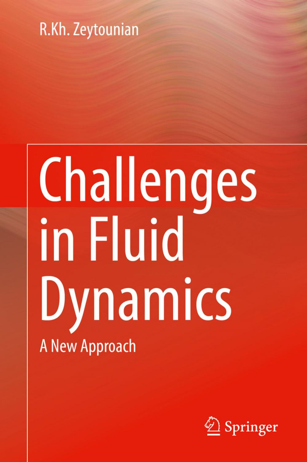 Big bigCover of Challenges in Fluid Dynamics