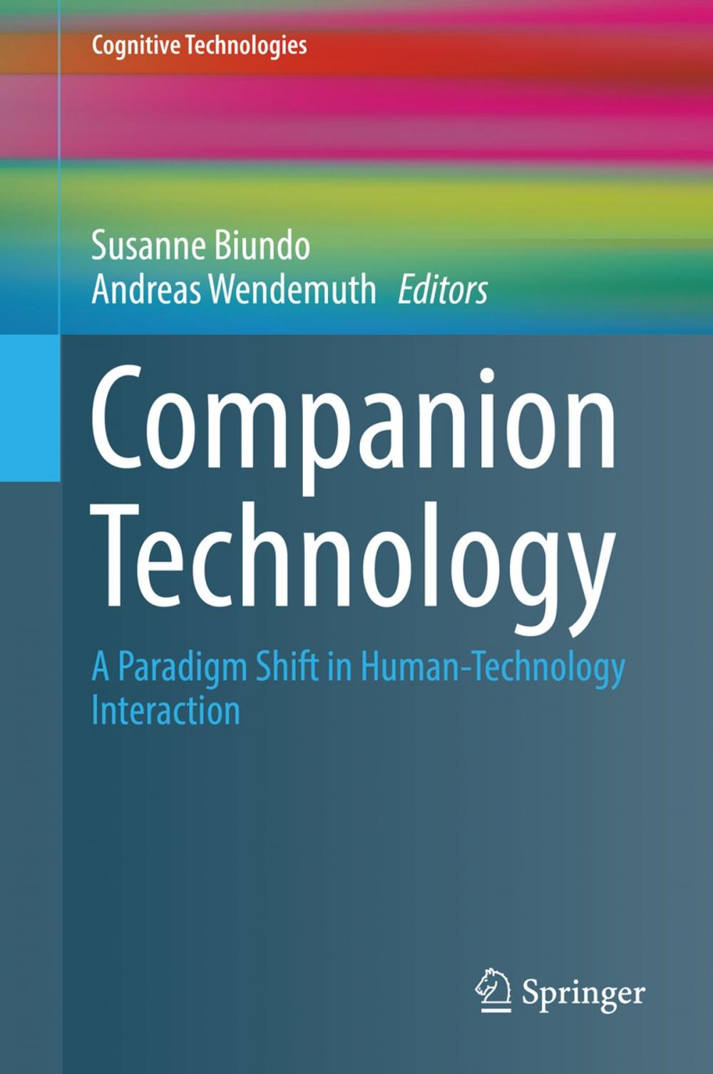 Big bigCover of Companion Technology