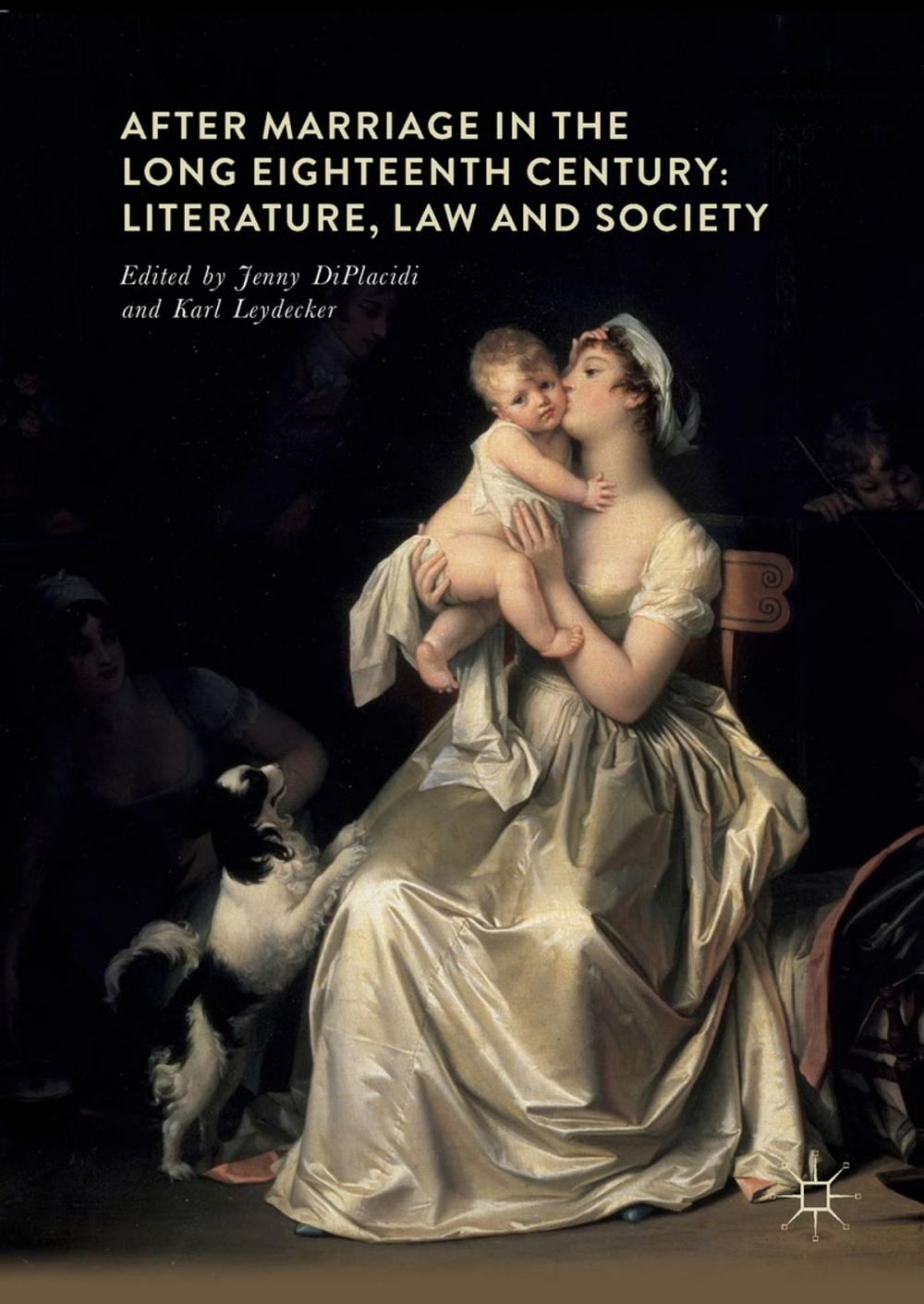 Big bigCover of After Marriage in the Long Eighteenth Century