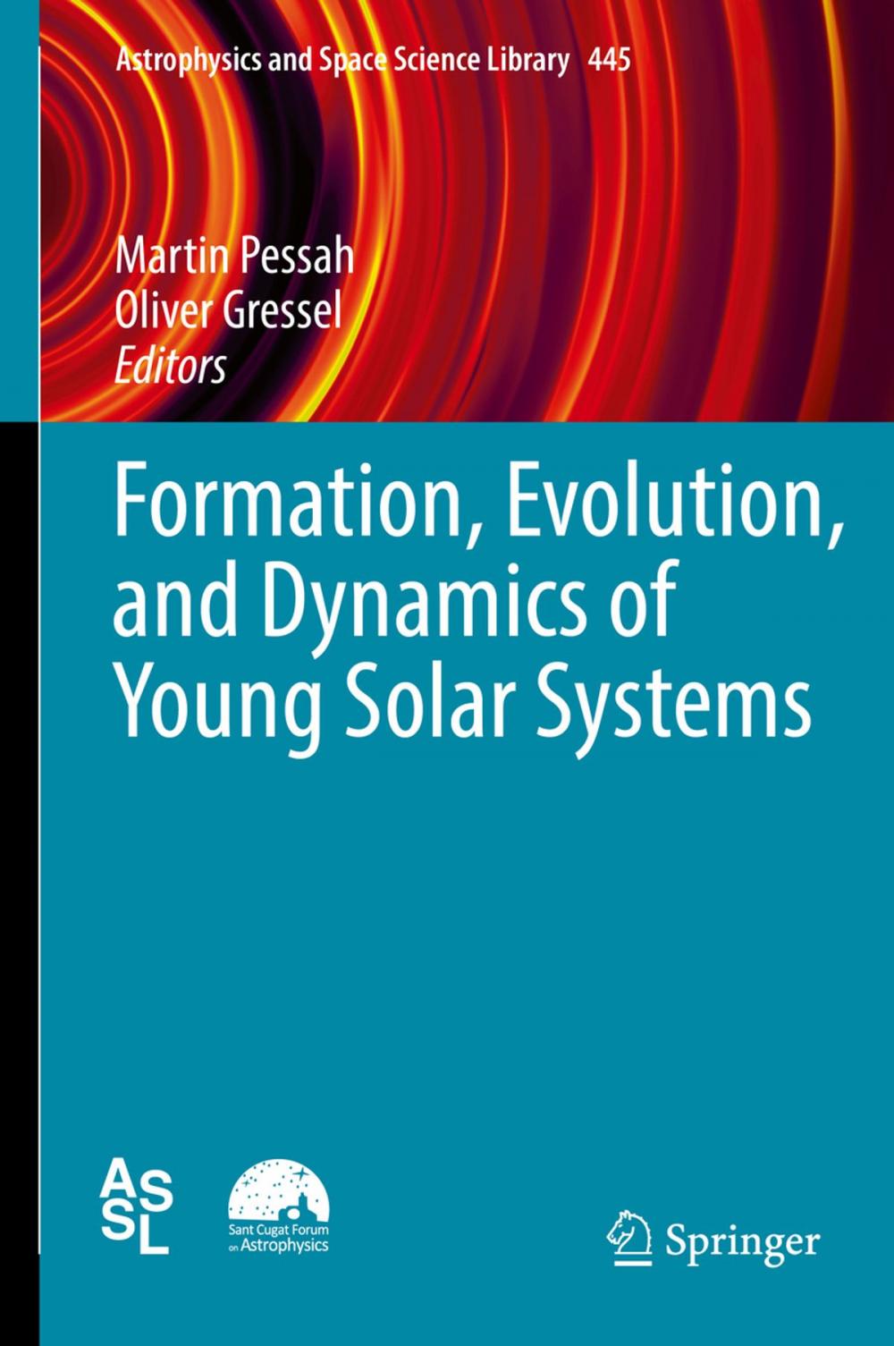 Big bigCover of Formation, Evolution, and Dynamics of Young Solar Systems