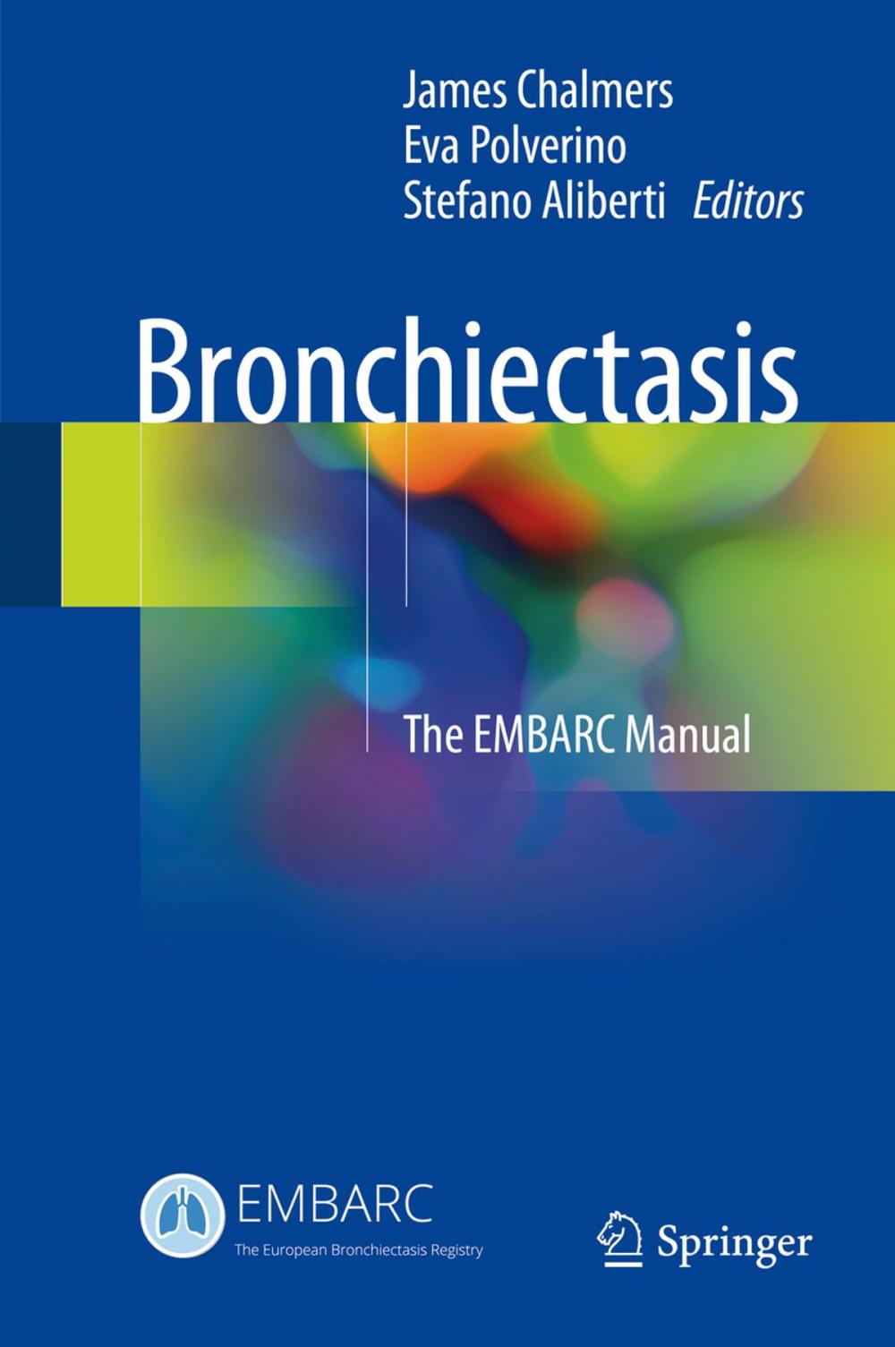 Big bigCover of Bronchiectasis