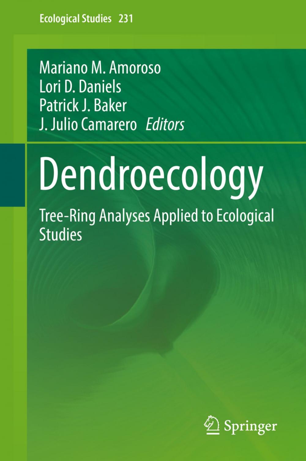 Big bigCover of Dendroecology