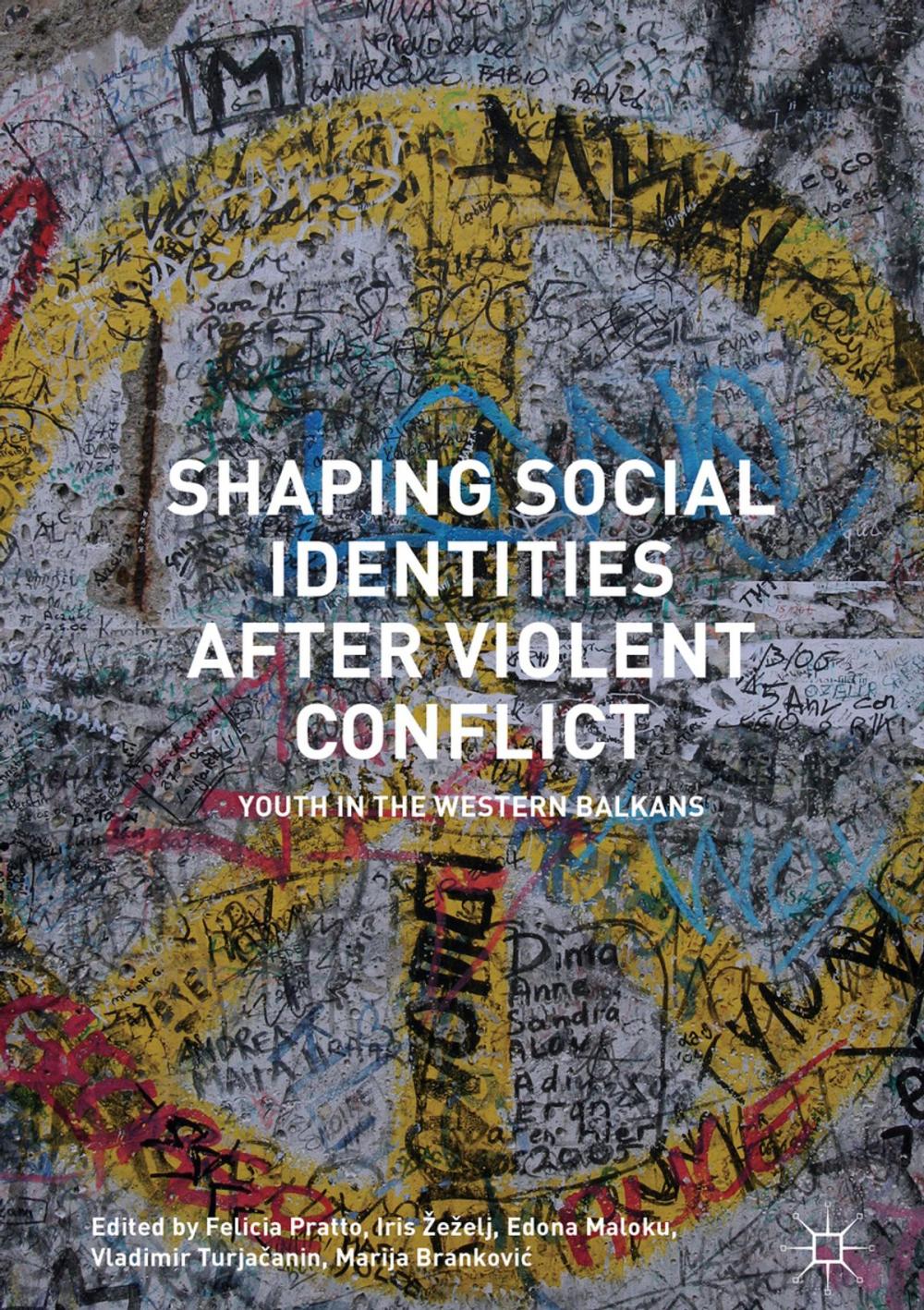 Big bigCover of Shaping Social Identities After Violent Conflict