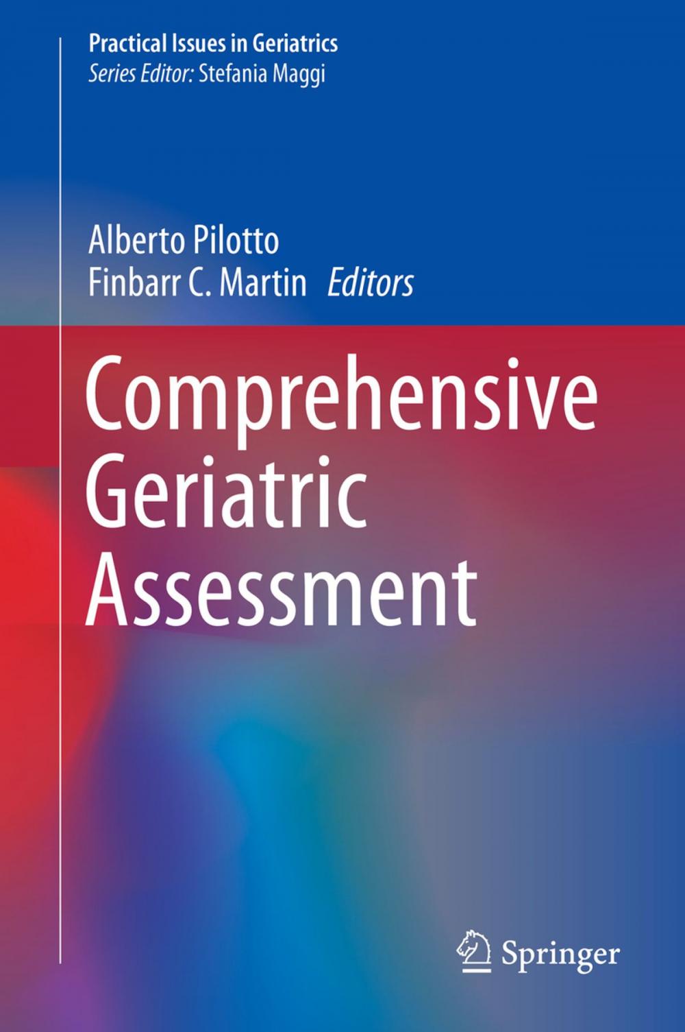 Big bigCover of Comprehensive Geriatric Assessment