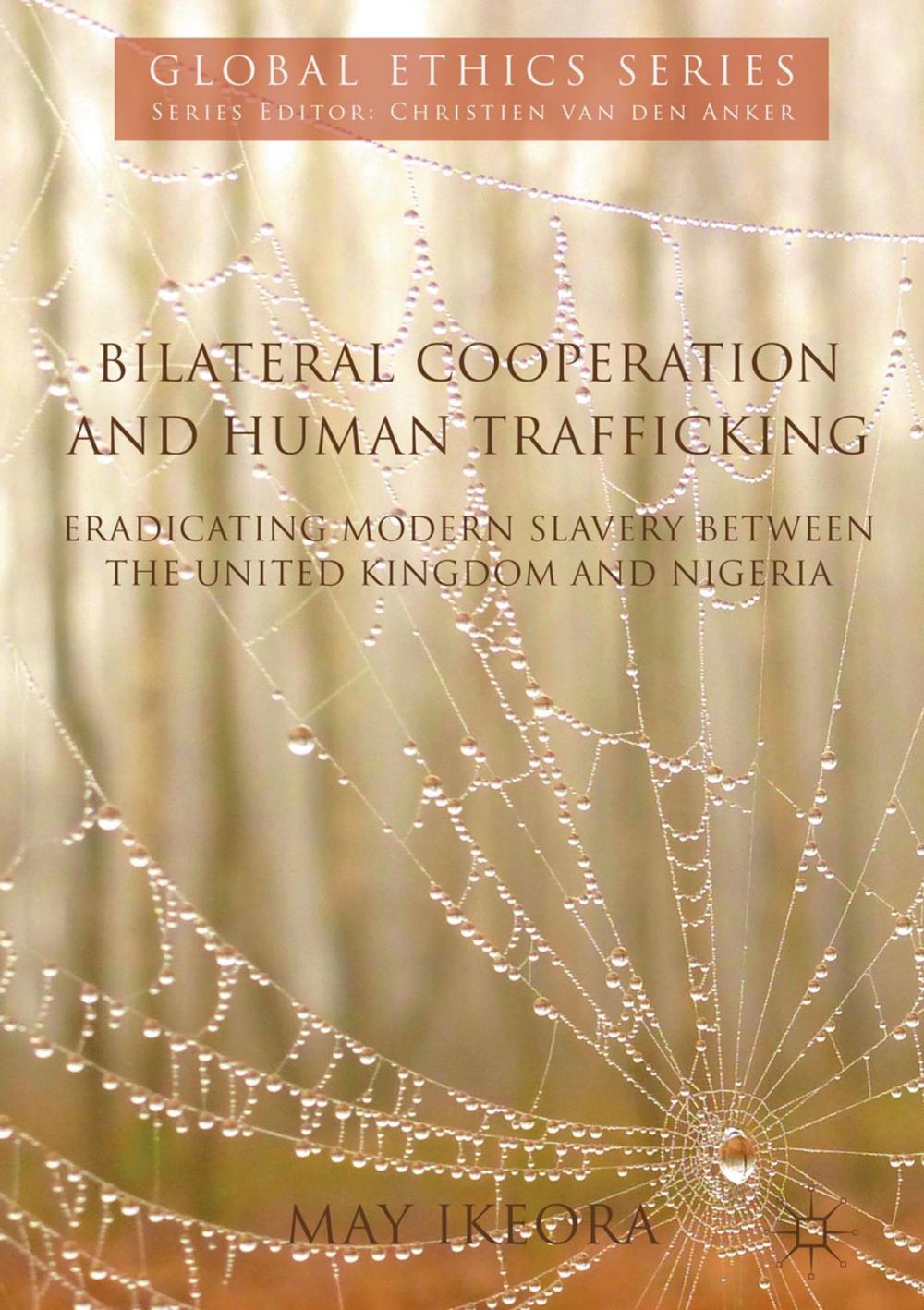 Big bigCover of Bilateral Cooperation and Human Trafficking