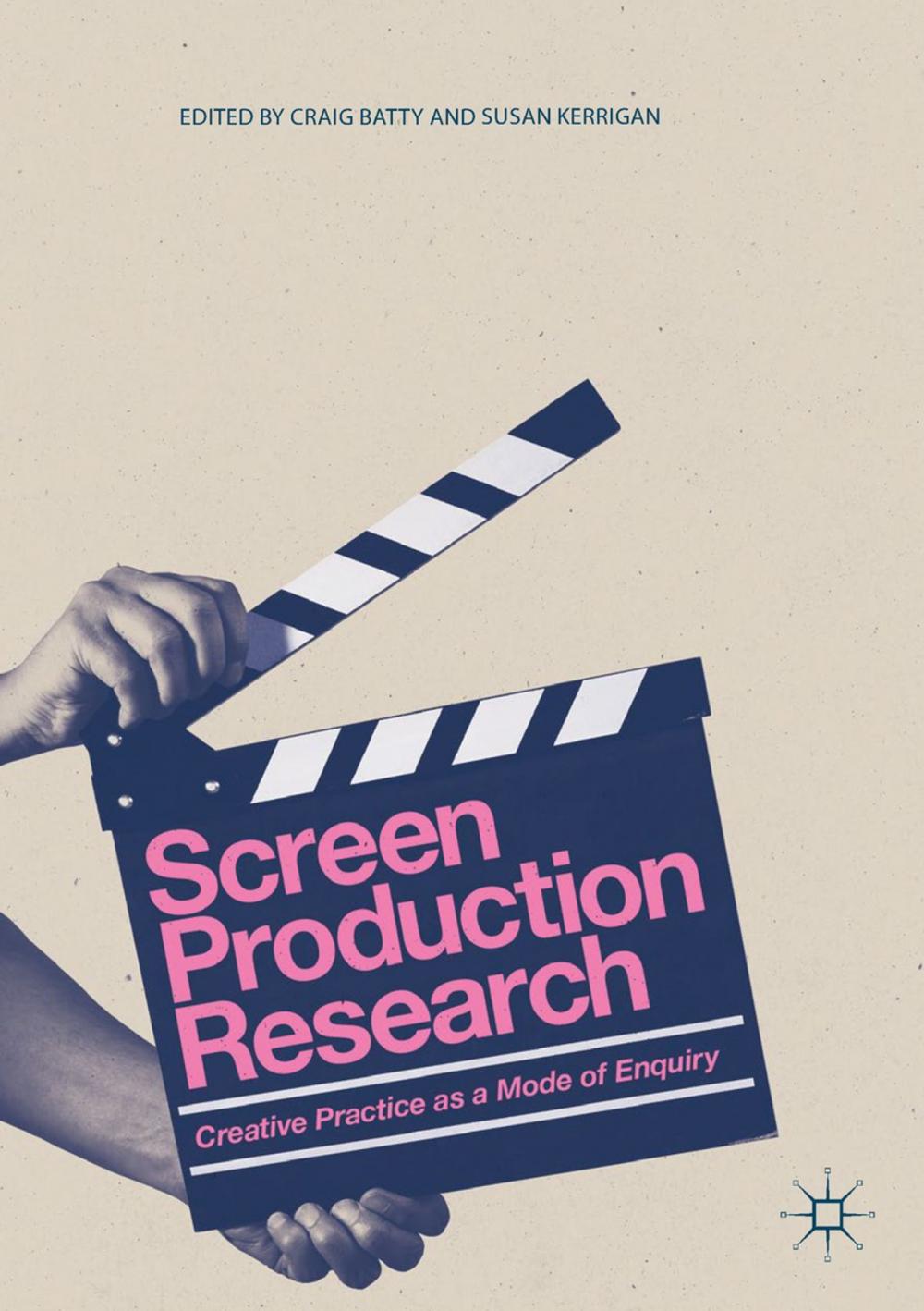 Big bigCover of Screen Production Research