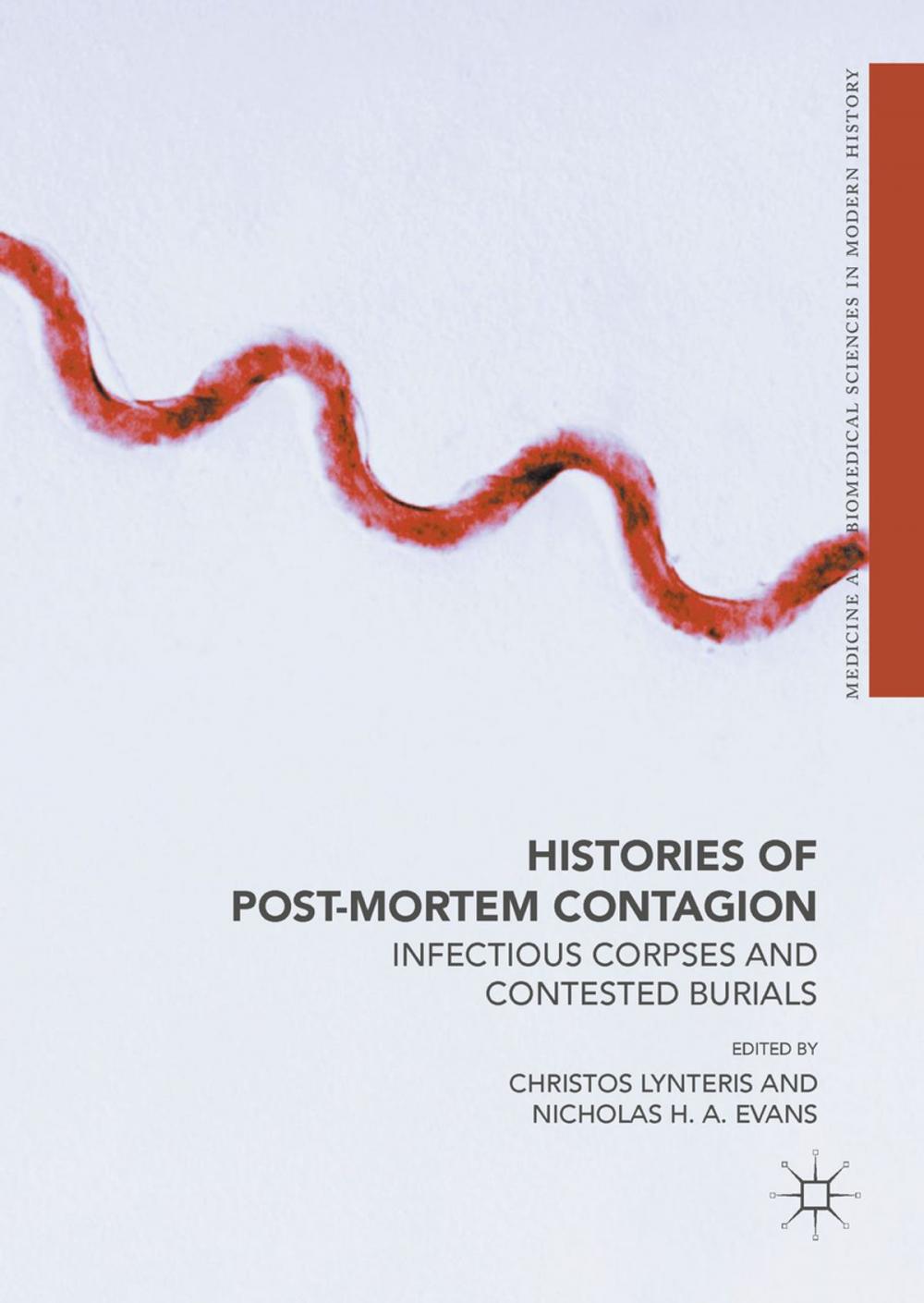 Big bigCover of Histories of Post-Mortem Contagion