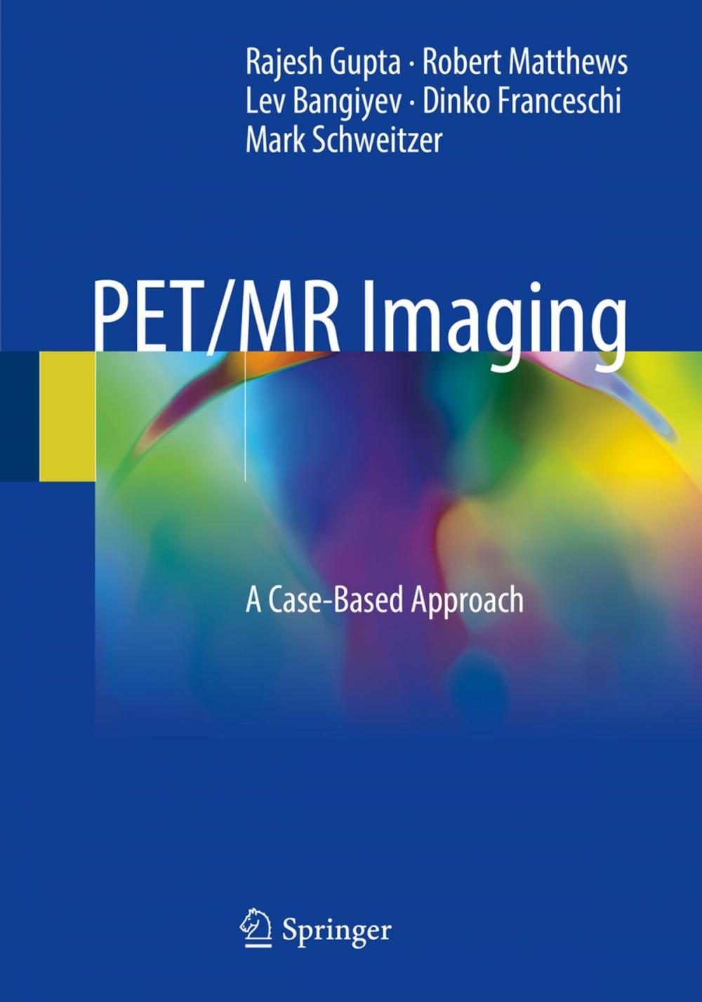 Big bigCover of PET/MR Imaging