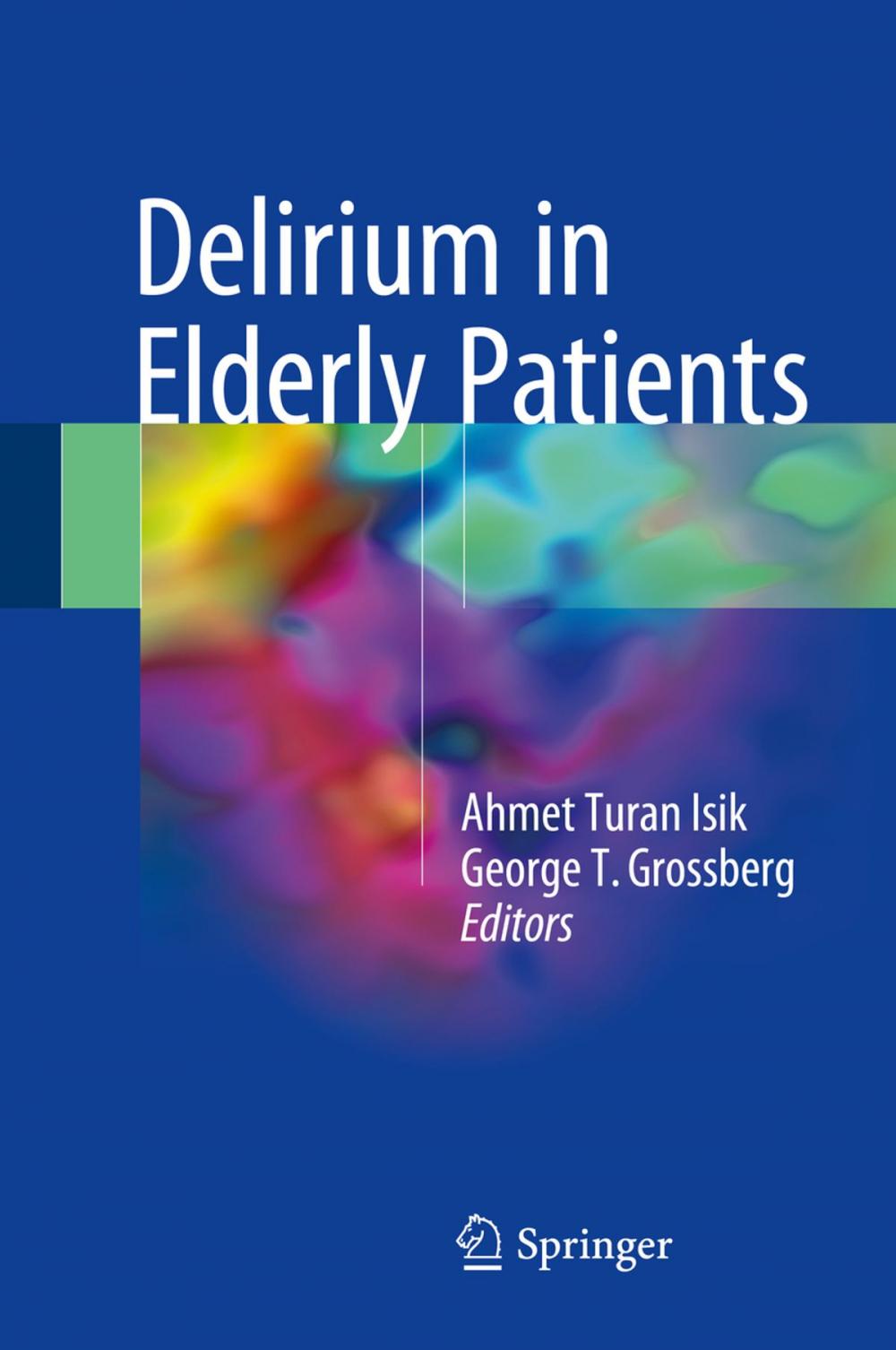 Big bigCover of Delirium in Elderly Patients