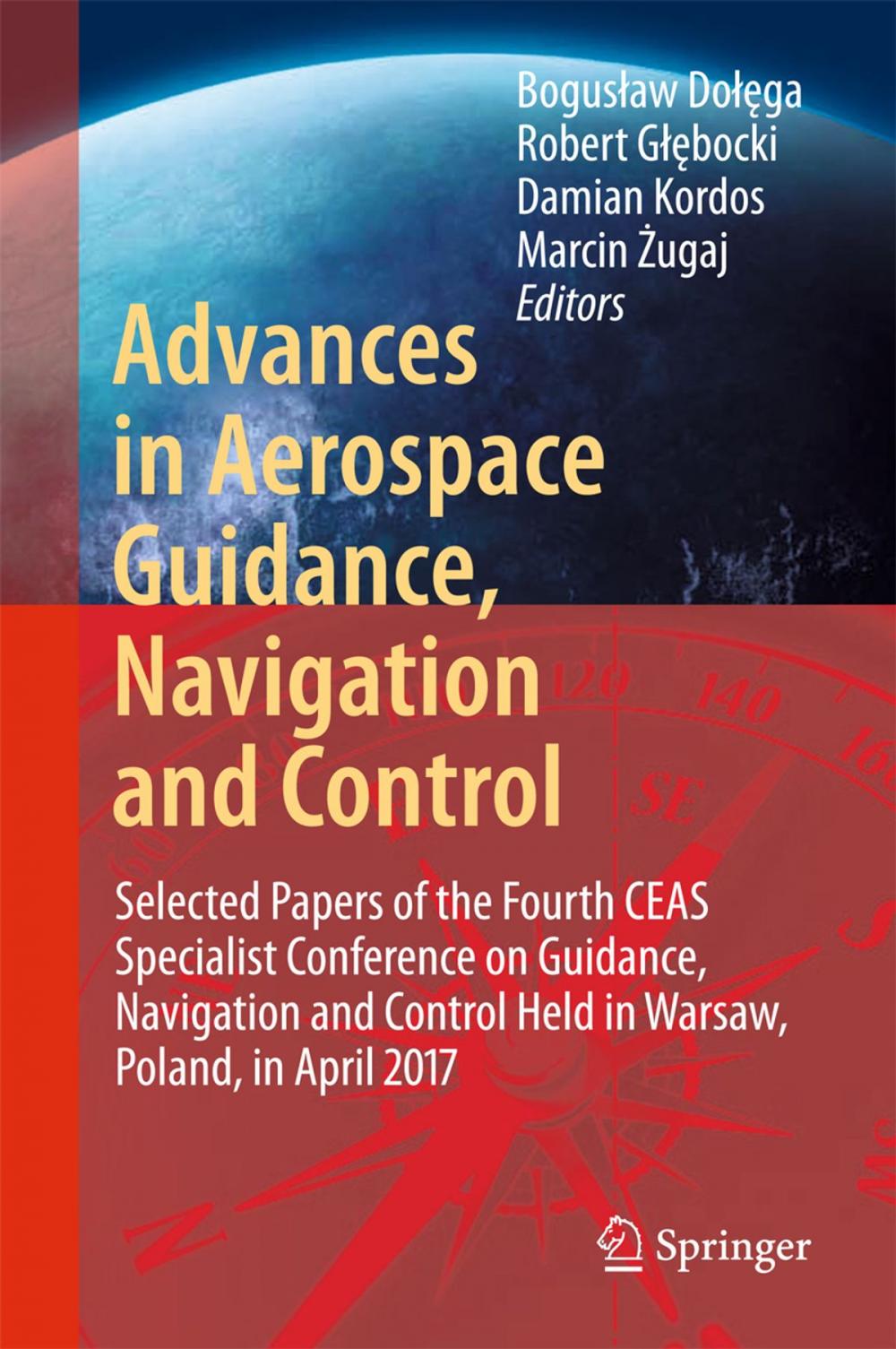 Big bigCover of Advances in Aerospace Guidance, Navigation and Control