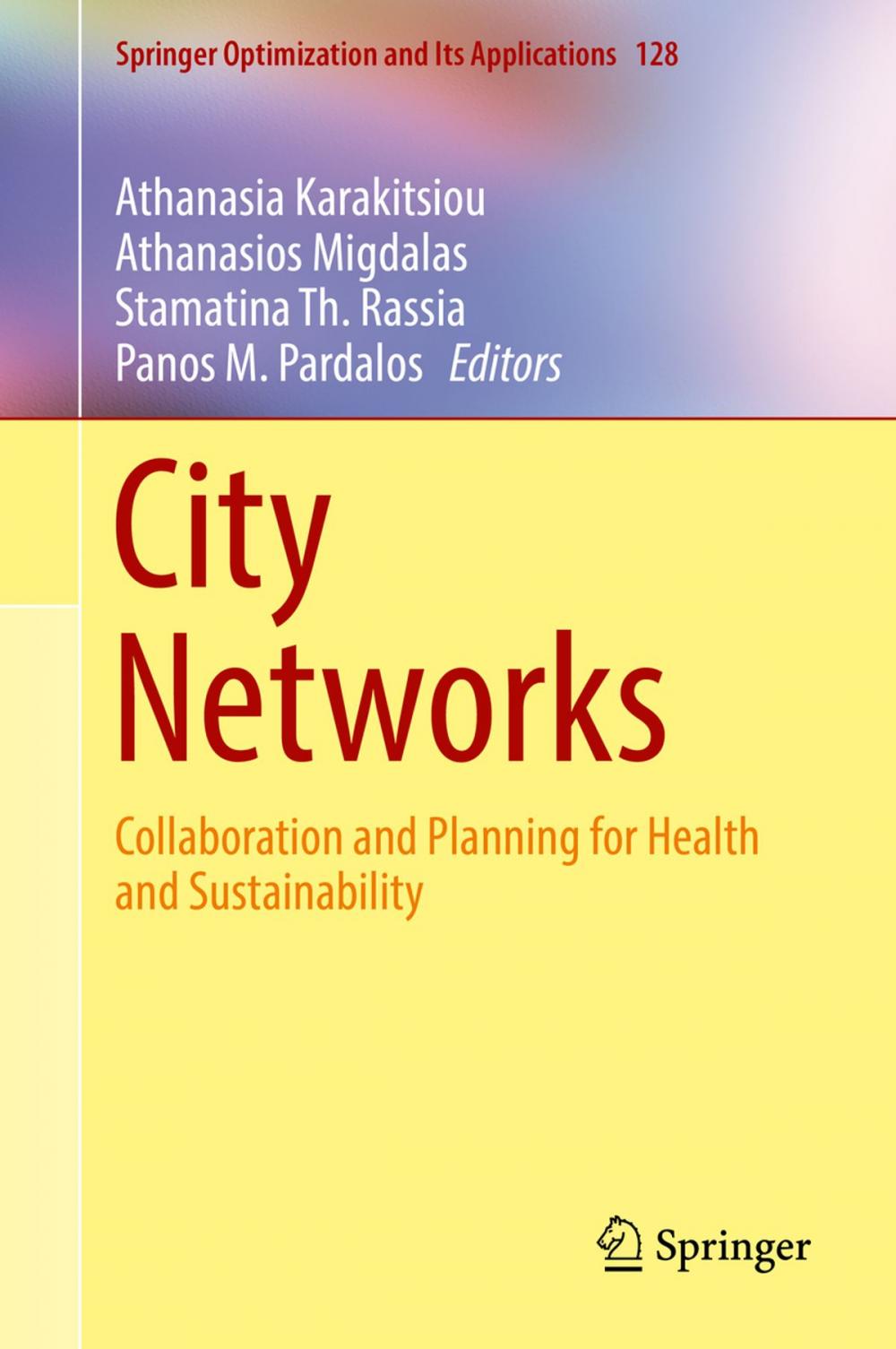 Big bigCover of City Networks