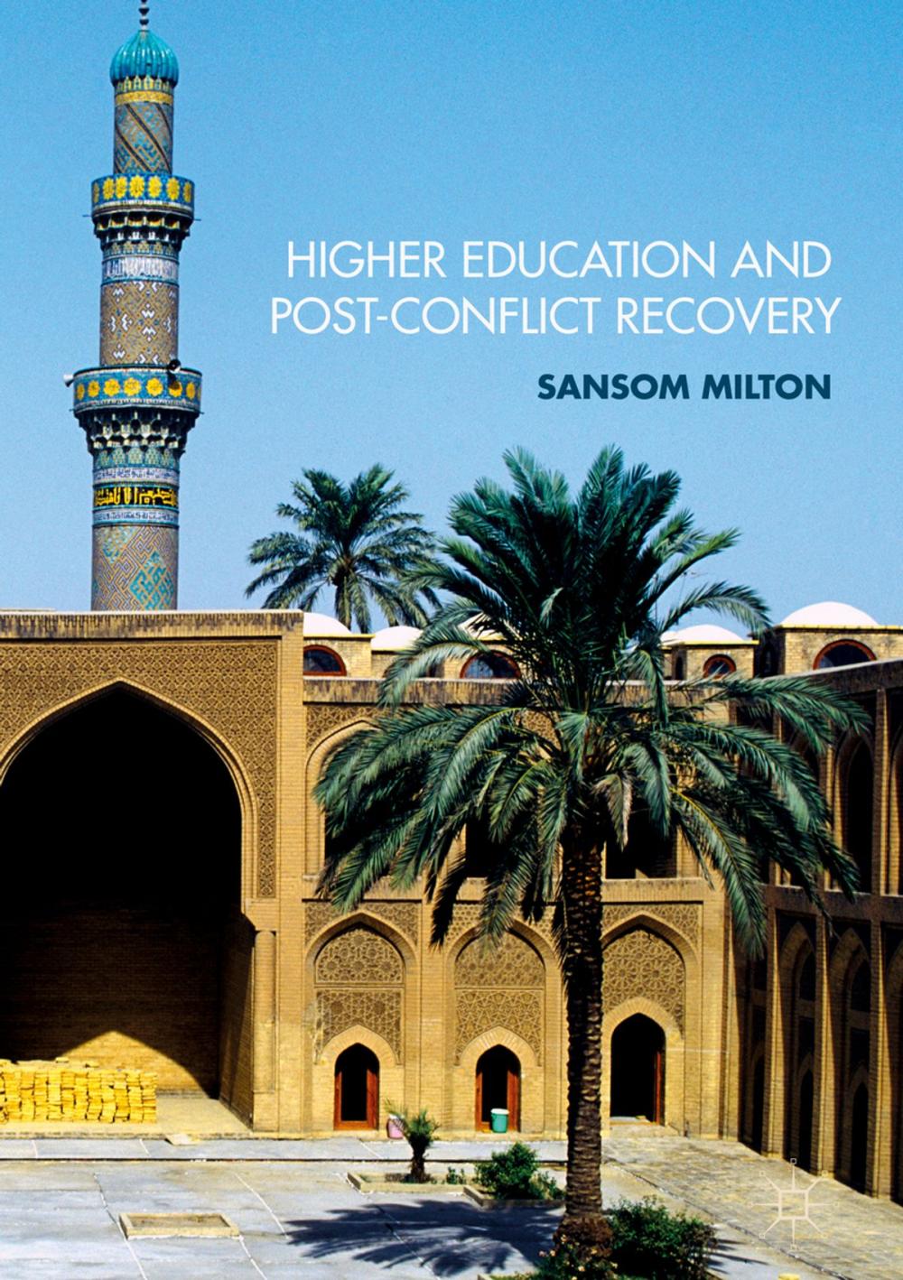 Big bigCover of Higher Education and Post-Conflict Recovery