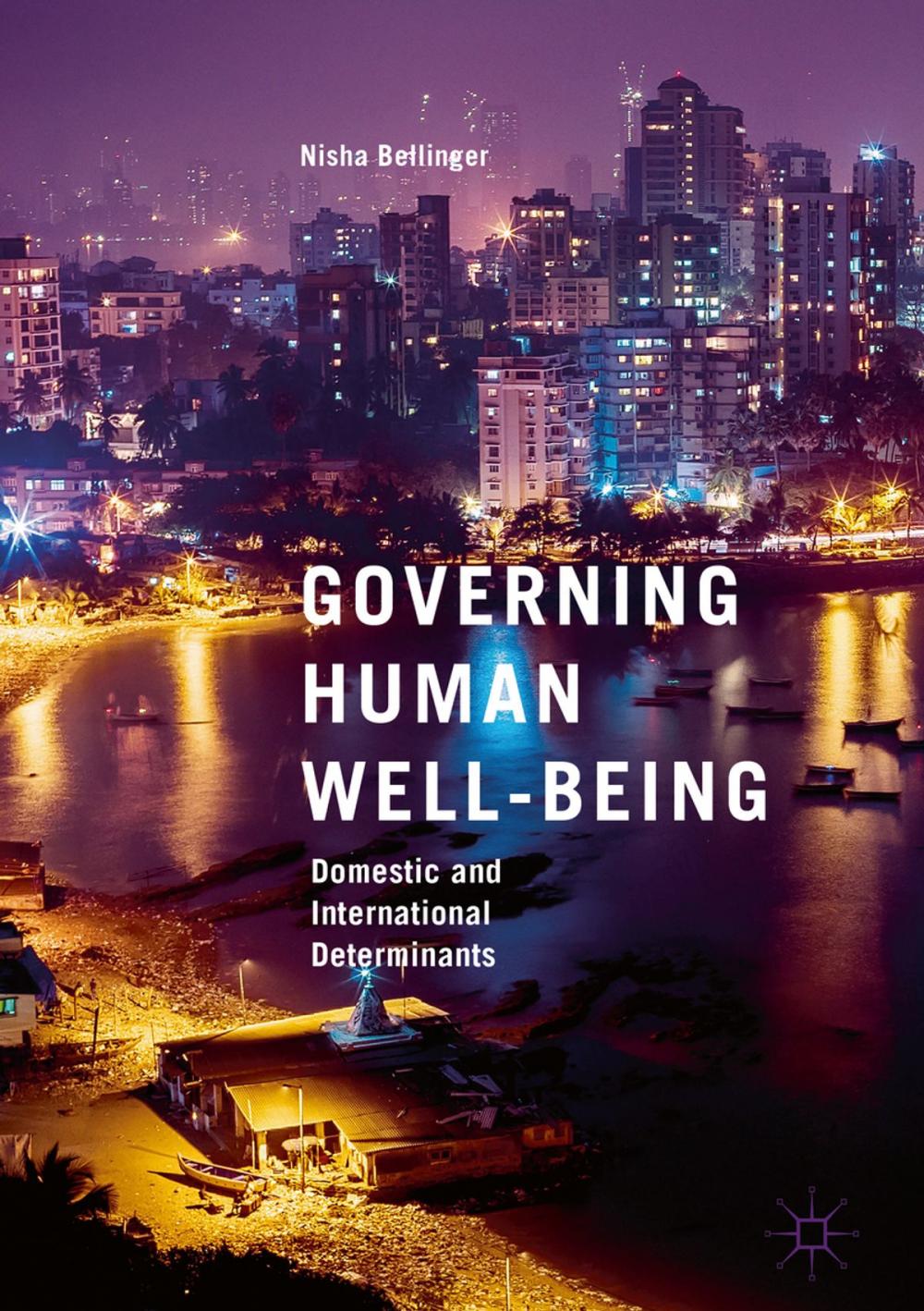 Big bigCover of Governing Human Well-Being