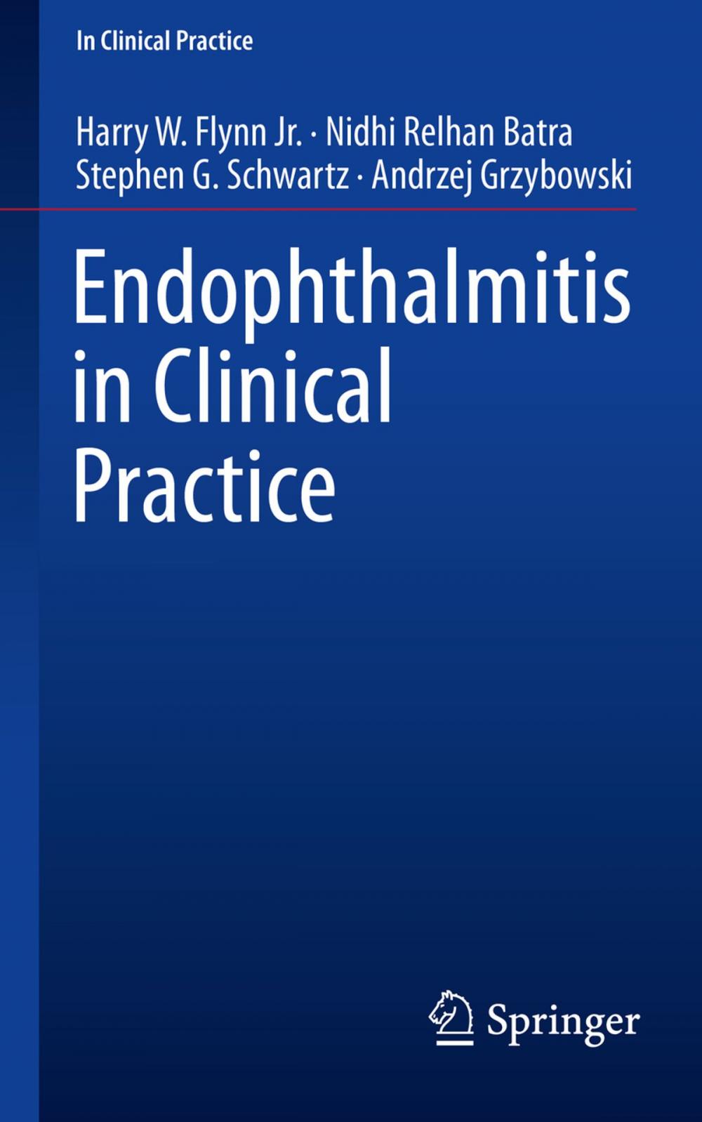 Big bigCover of Endophthalmitis in Clinical Practice