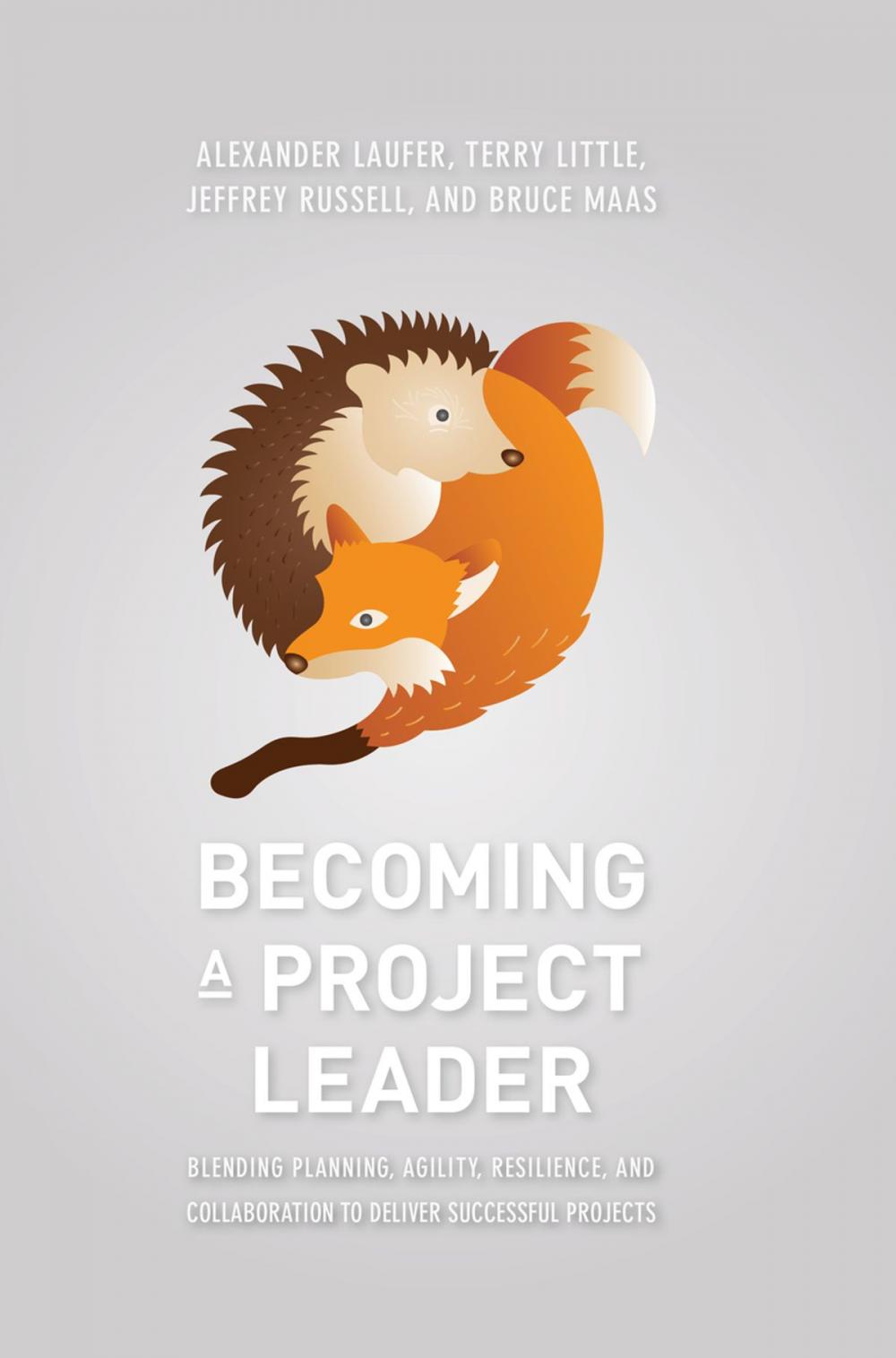 Big bigCover of Becoming a Project Leader