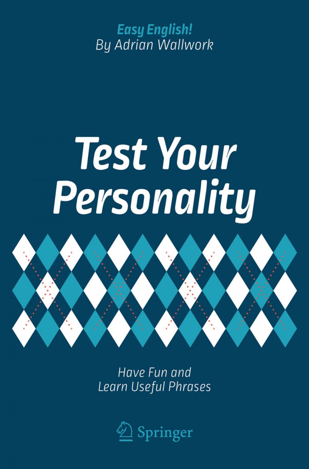 Big bigCover of Test Your Personality