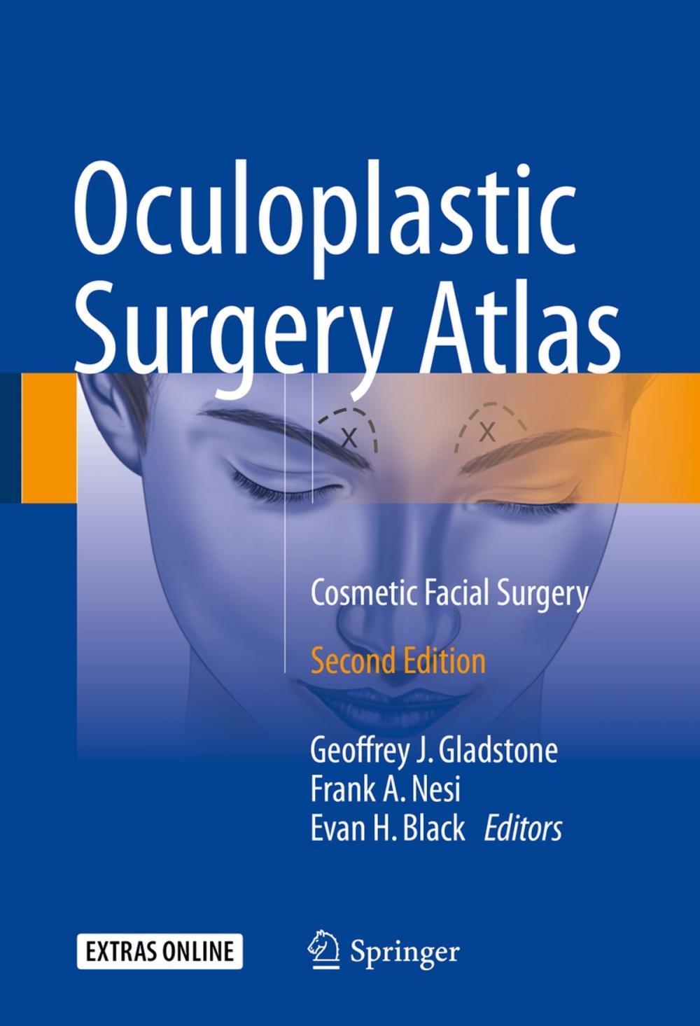 Big bigCover of Oculoplastic Surgery Atlas