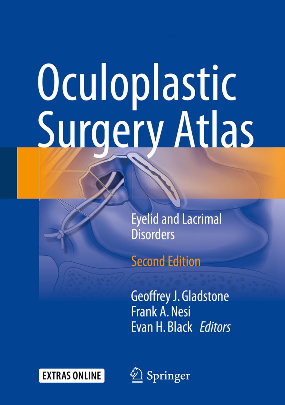 Big bigCover of Oculoplastic Surgery Atlas