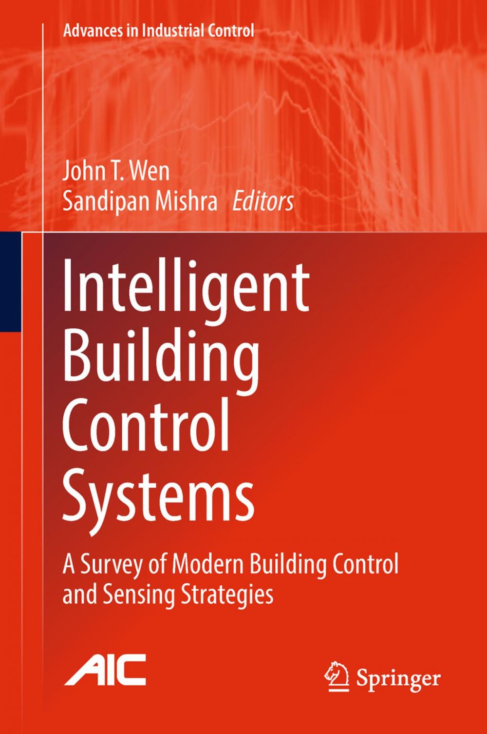 Big bigCover of Intelligent Building Control Systems