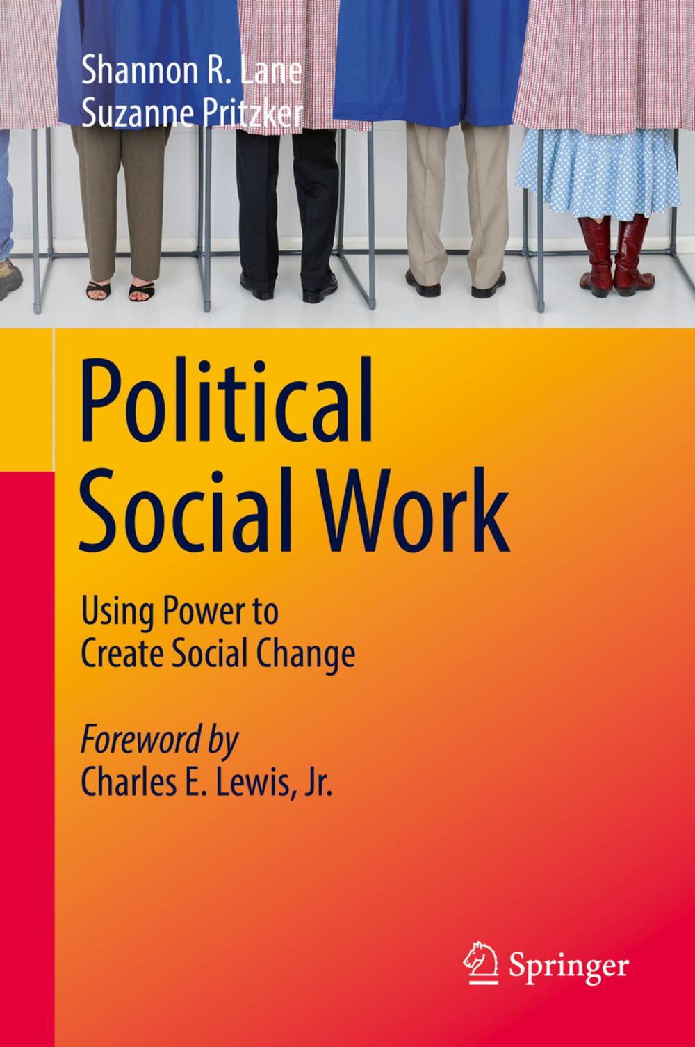 Big bigCover of Political Social Work