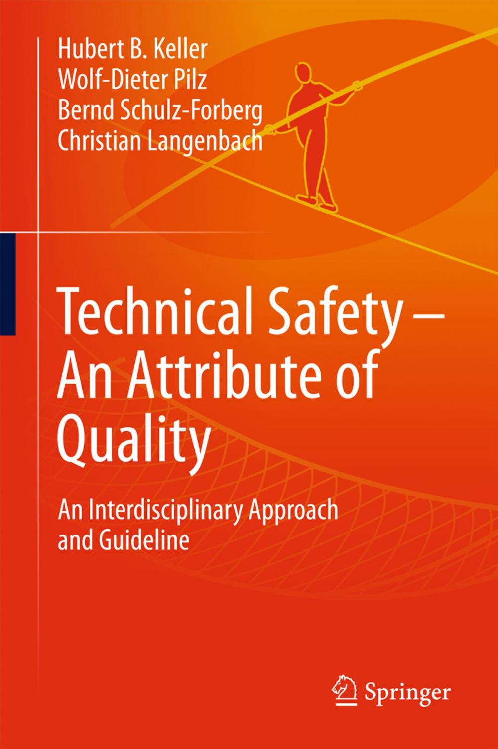 Big bigCover of Technical Safety – An Attribute of Quality