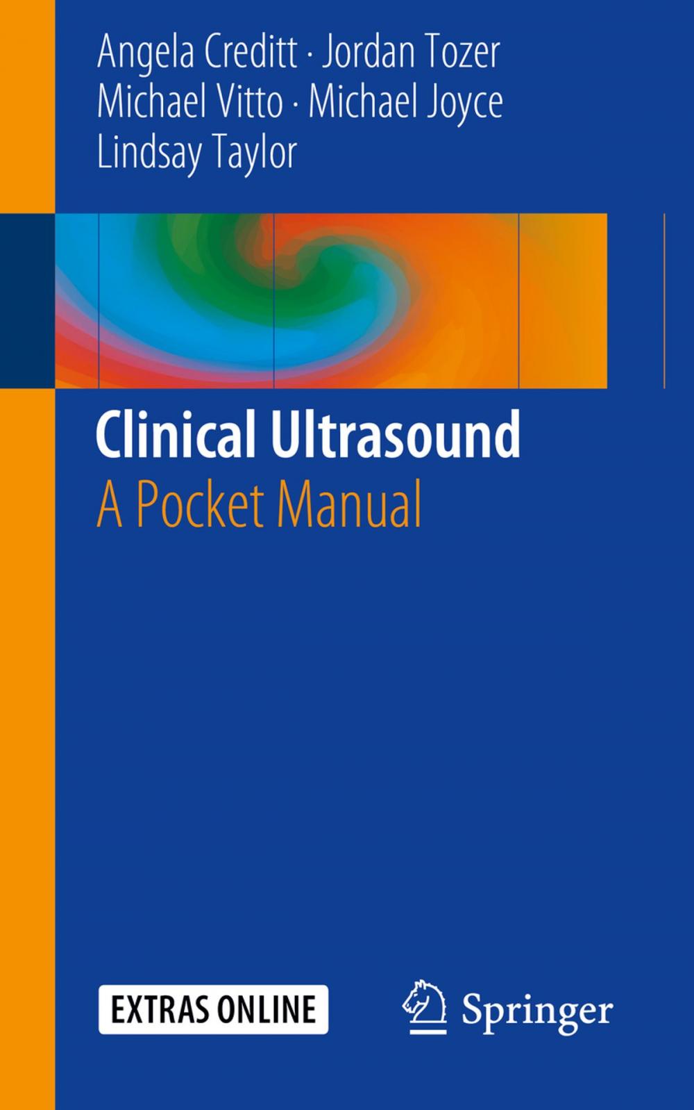 Big bigCover of Clinical Ultrasound