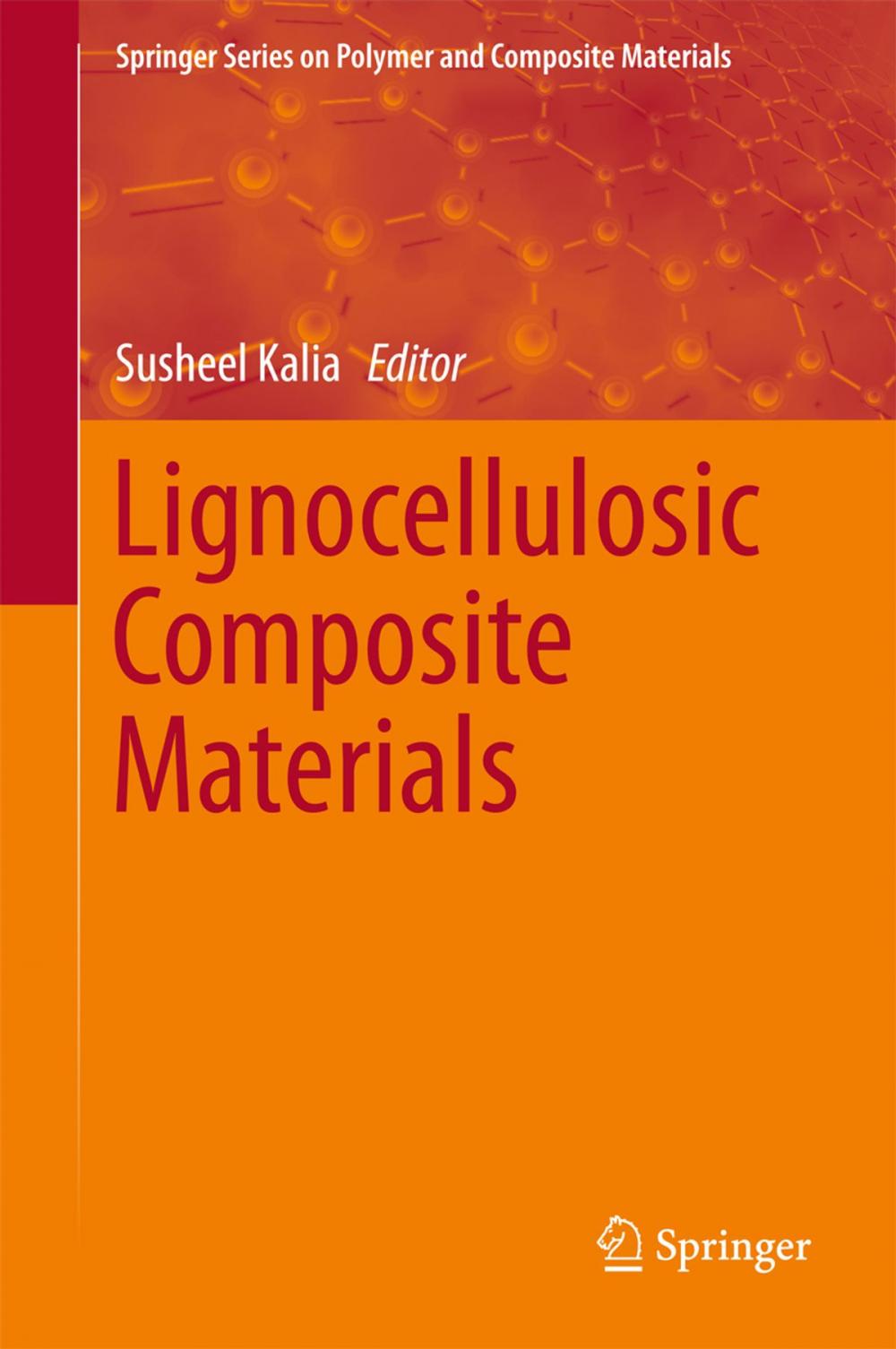 Big bigCover of Lignocellulosic Composite Materials