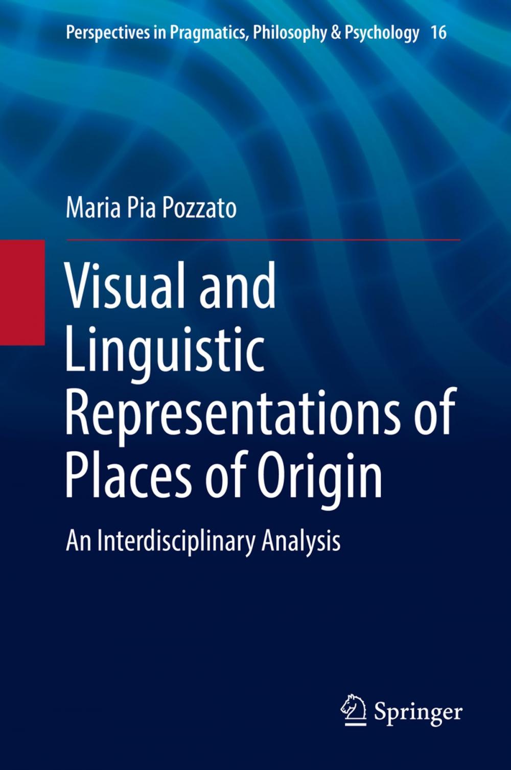 Big bigCover of Visual and Linguistic Representations of Places of Origin