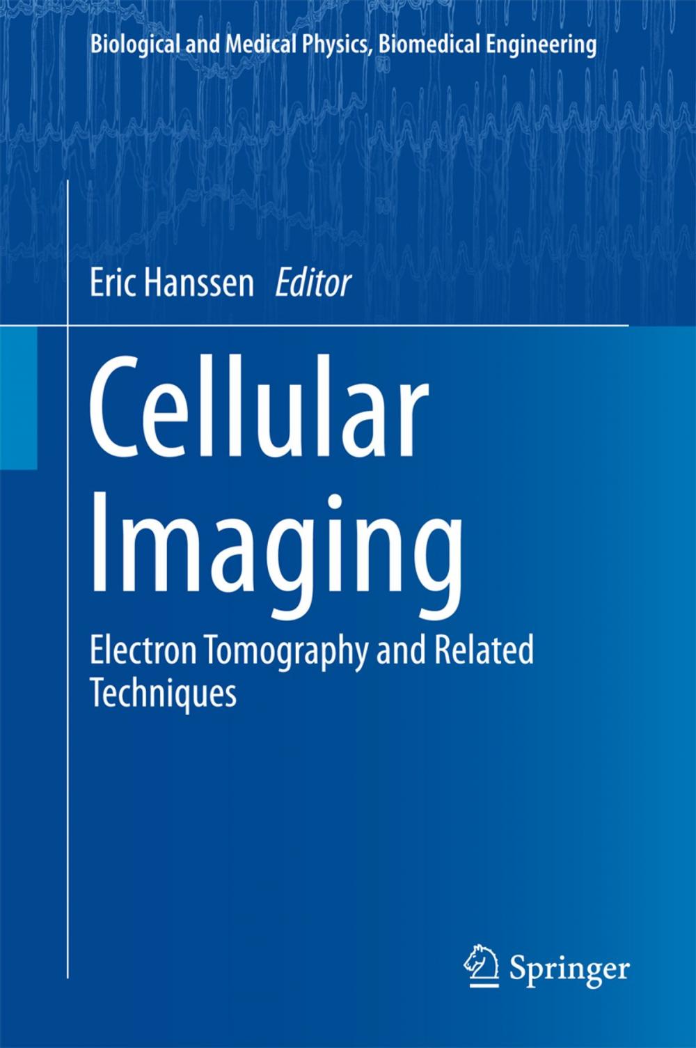 Big bigCover of Cellular Imaging