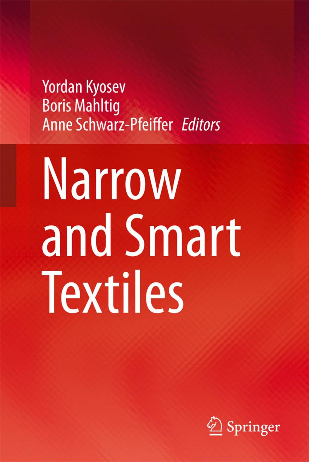 Big bigCover of Narrow and Smart Textiles