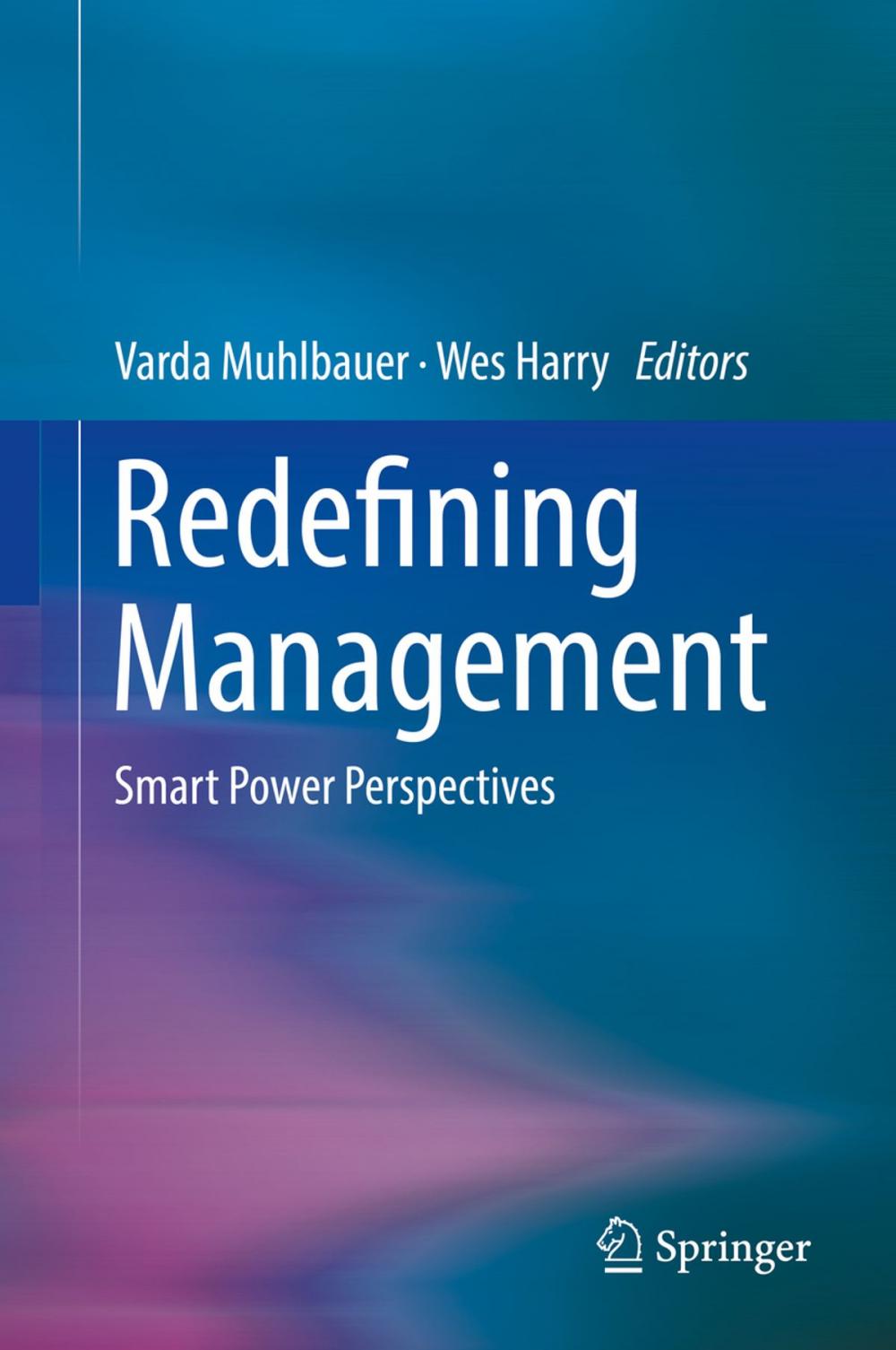 Big bigCover of Redefining Management