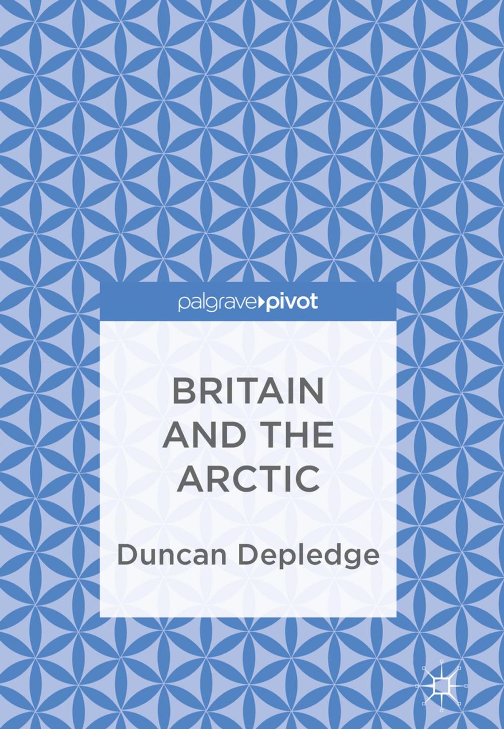 Big bigCover of Britain and the Arctic