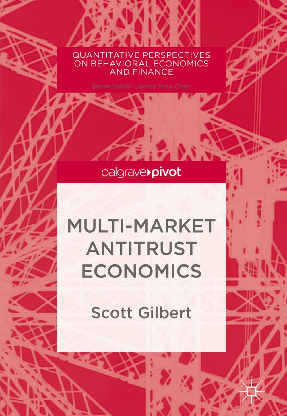 Big bigCover of Multi-Market Antitrust Economics