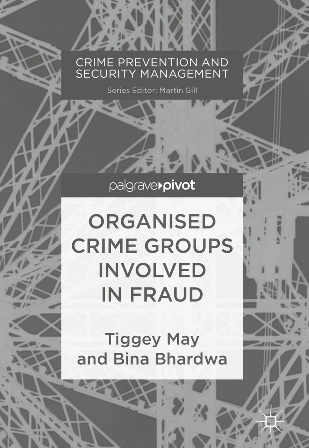 Big bigCover of Organised Crime Groups involved in Fraud