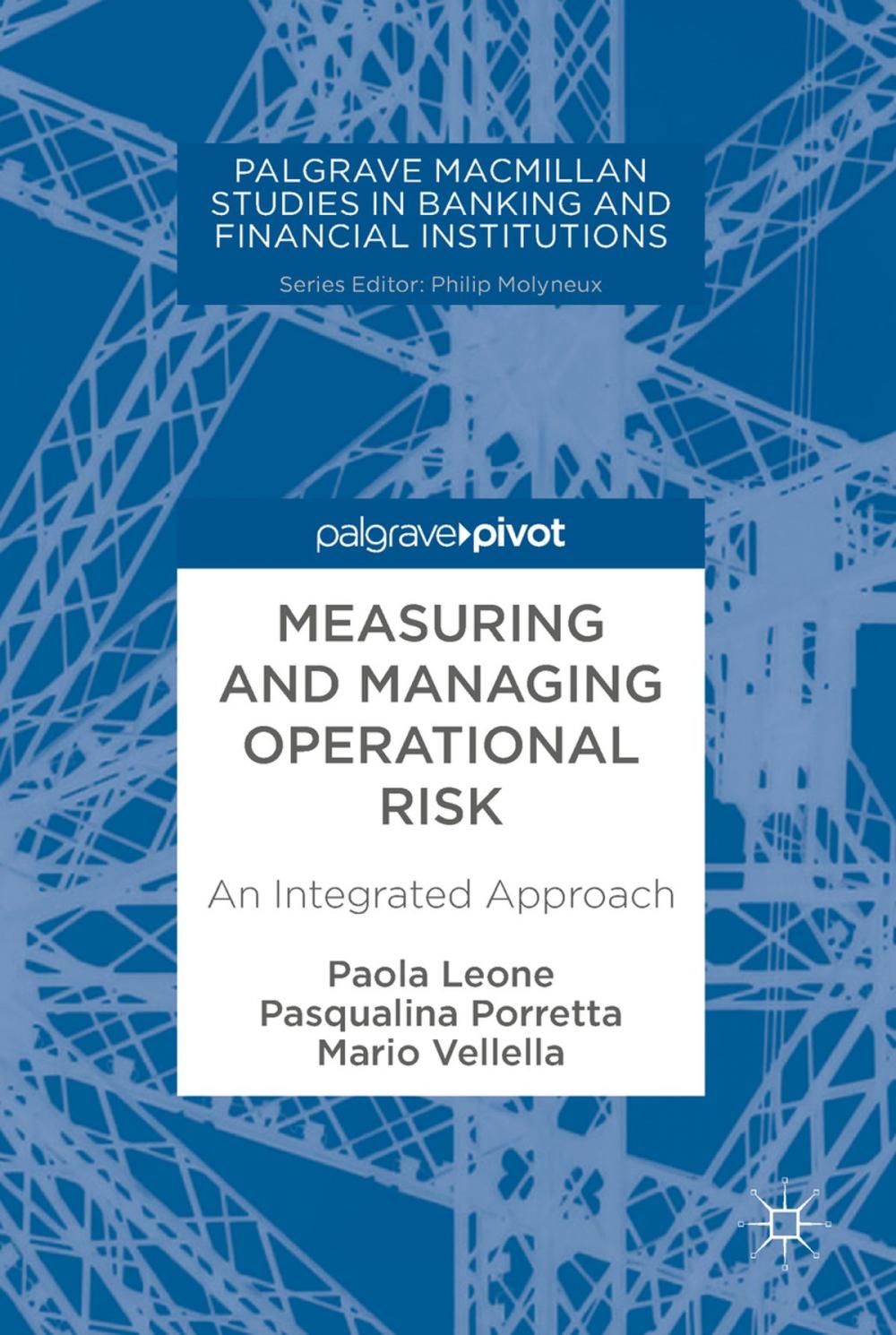 Big bigCover of Measuring and Managing Operational Risk