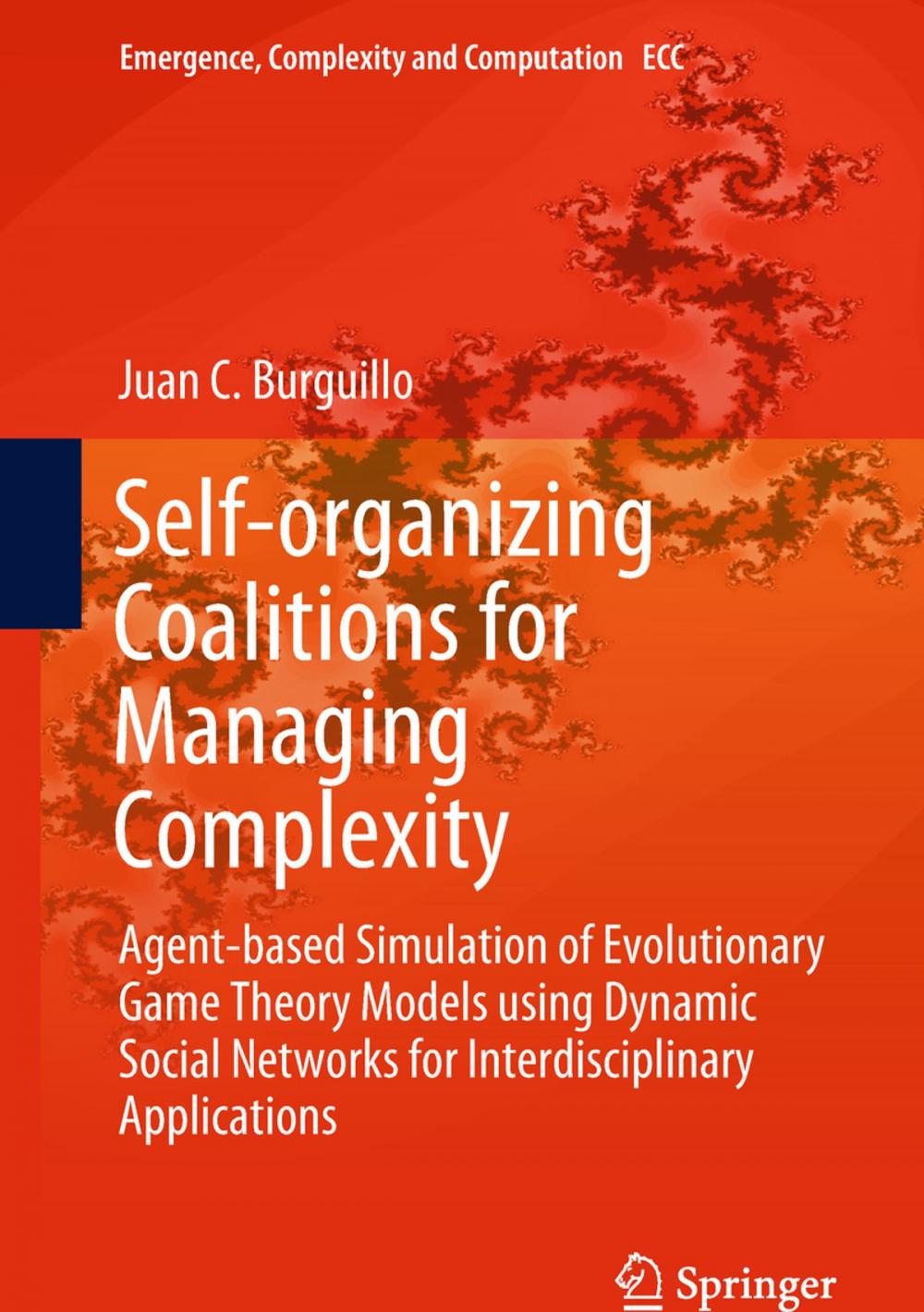 Big bigCover of Self-organizing Coalitions for Managing Complexity