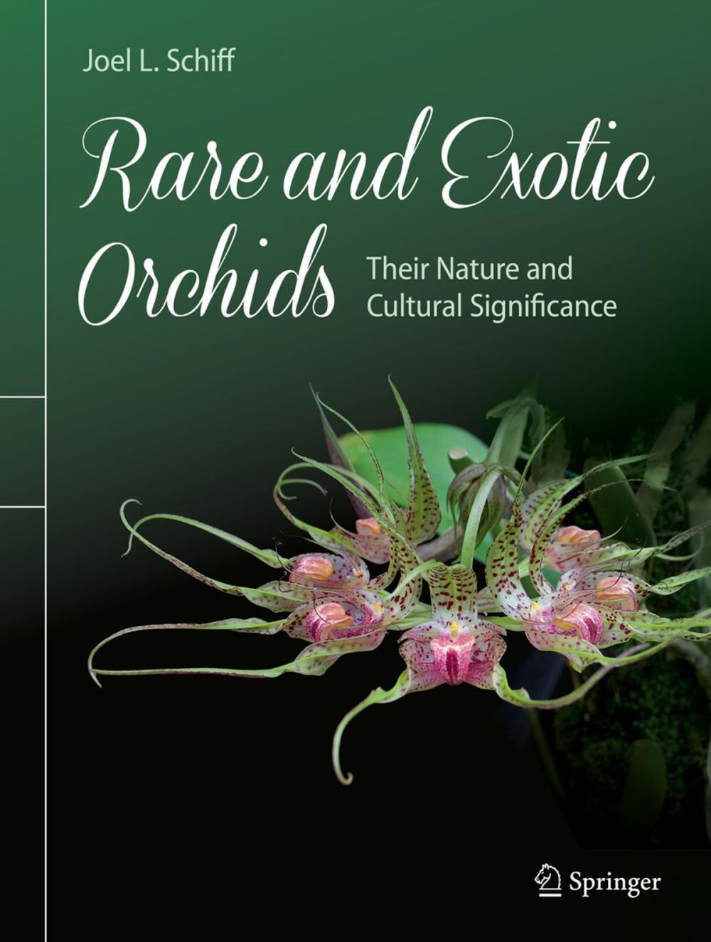 Big bigCover of Rare and Exotic Orchids