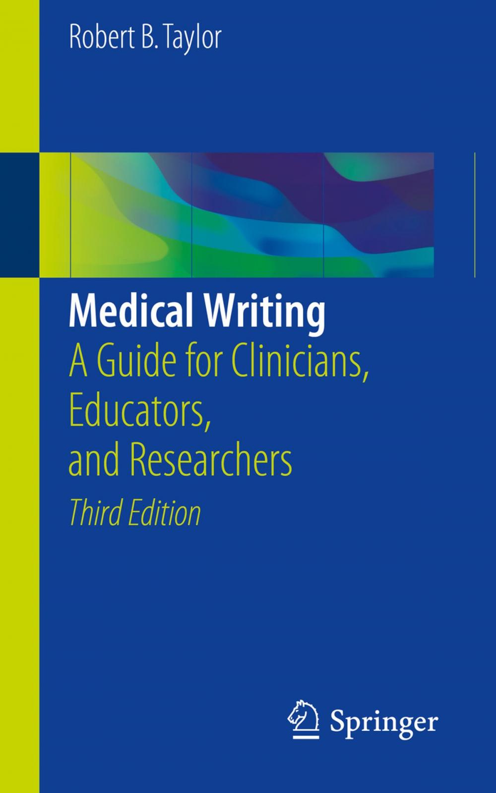 Big bigCover of Medical Writing