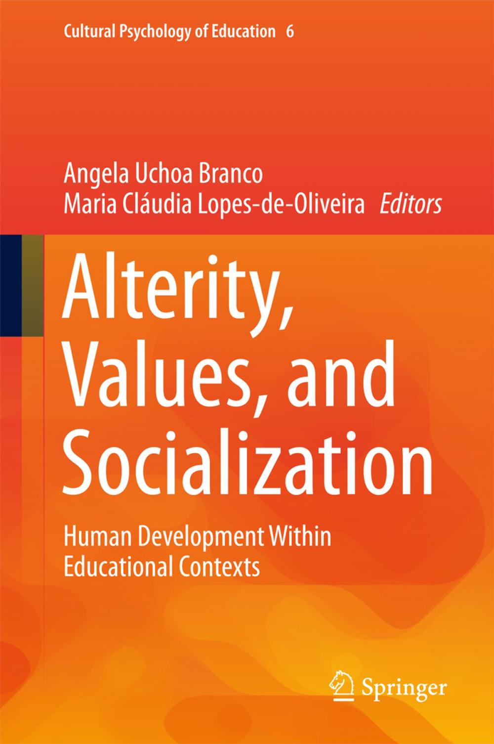 Big bigCover of Alterity, Values, and Socialization