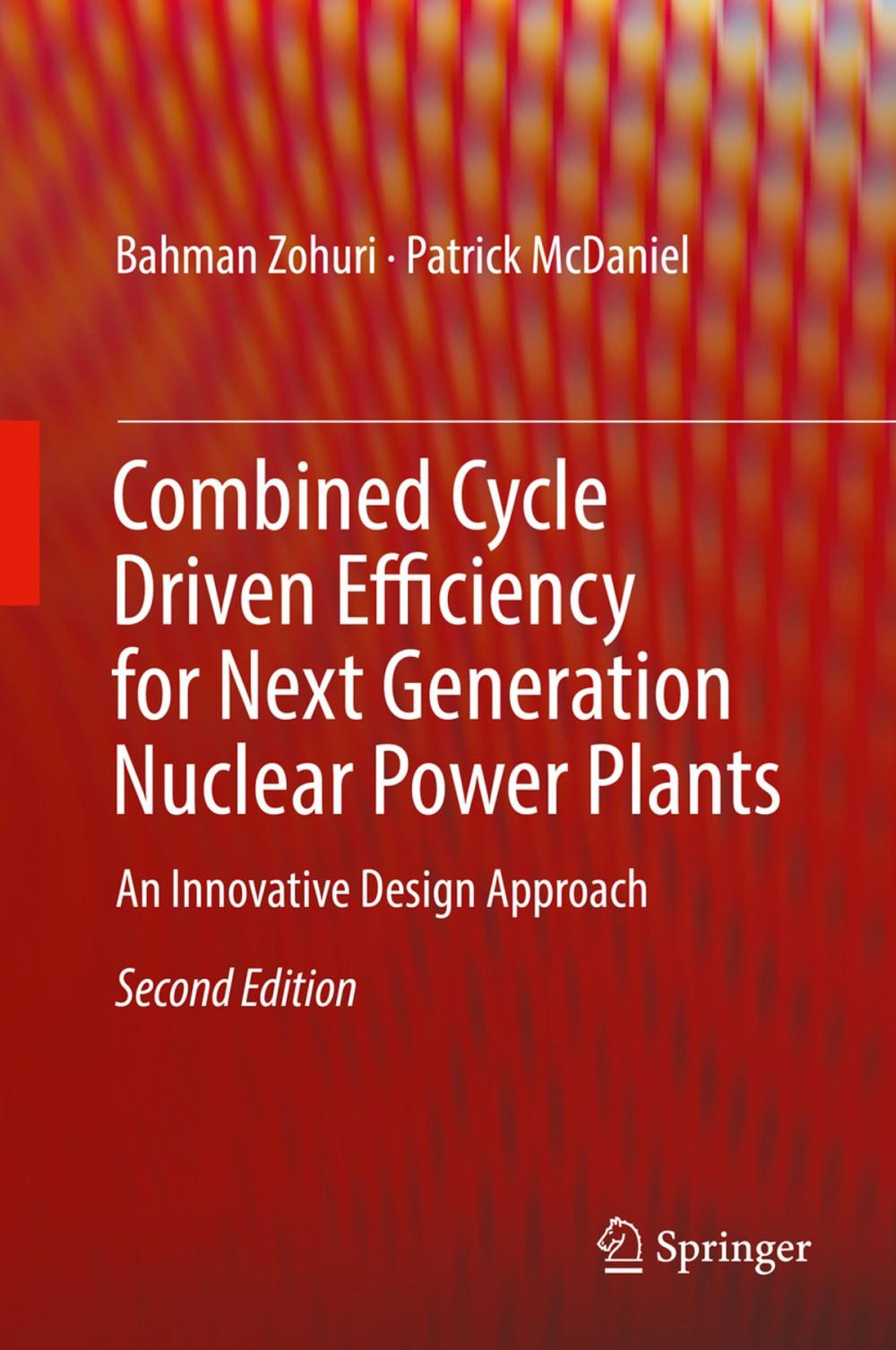 Big bigCover of Combined Cycle Driven Efficiency for Next Generation Nuclear Power Plants