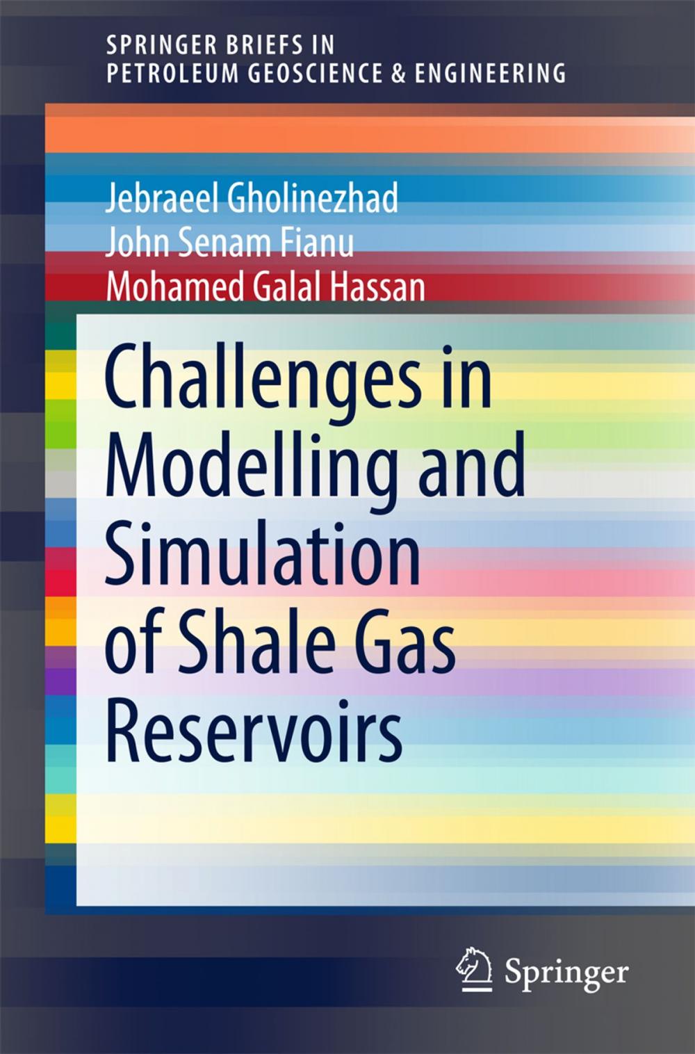 Big bigCover of Challenges in Modelling and Simulation of Shale Gas Reservoirs