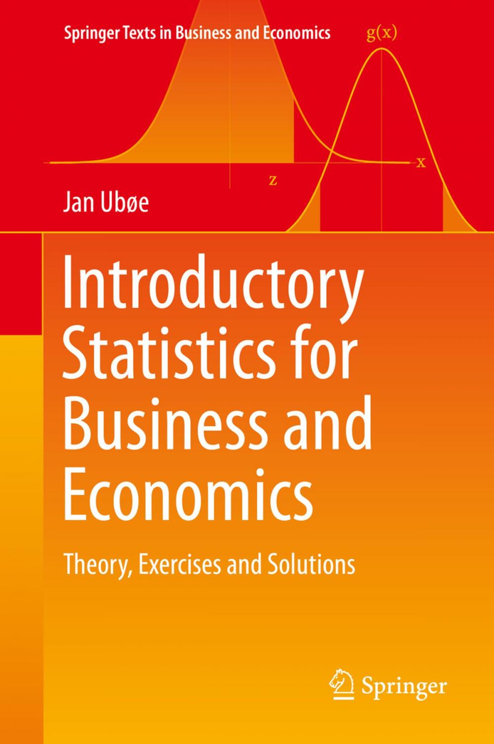 Big bigCover of Introductory Statistics for Business and Economics