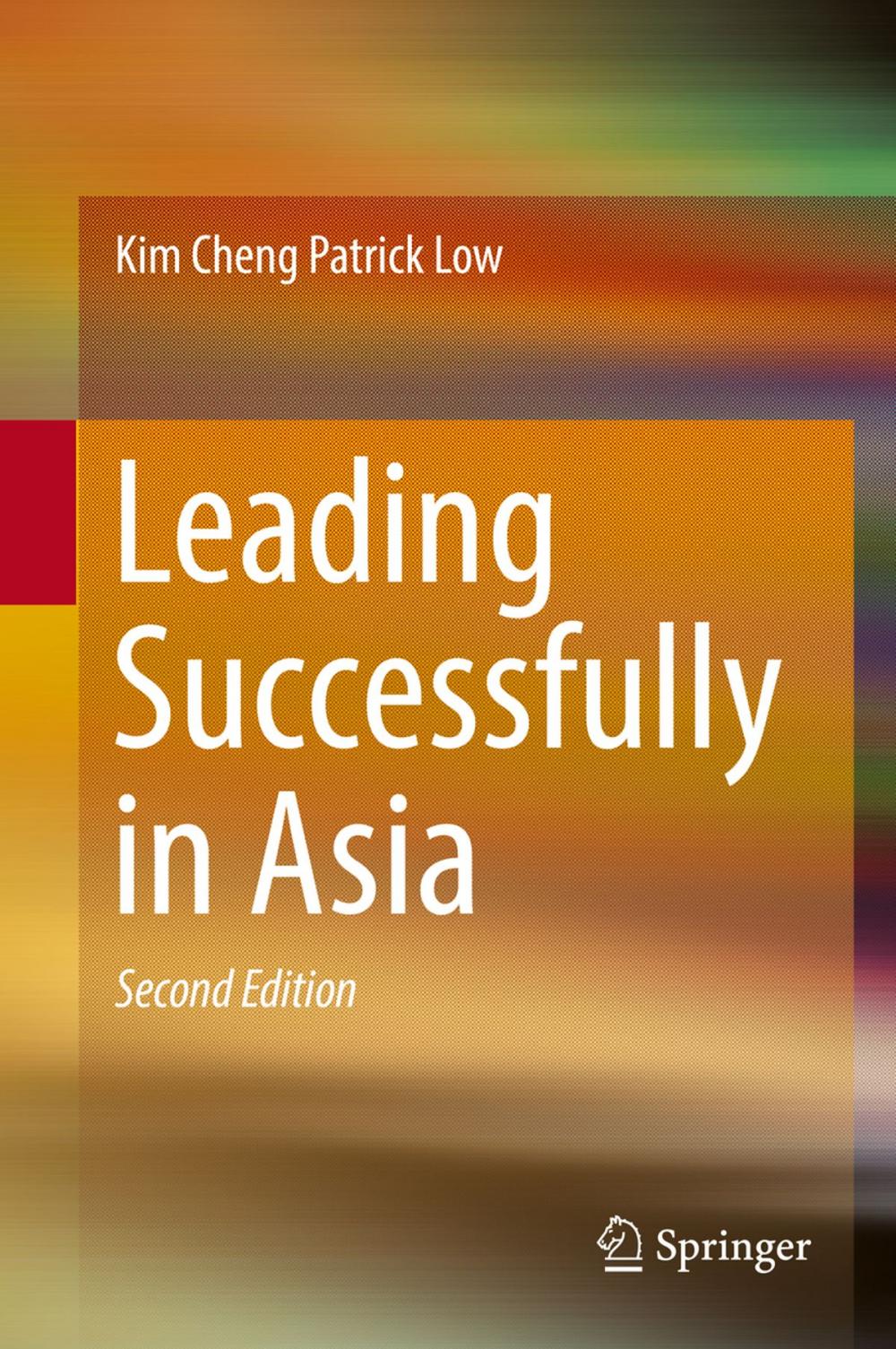 Big bigCover of Leading Successfully in Asia