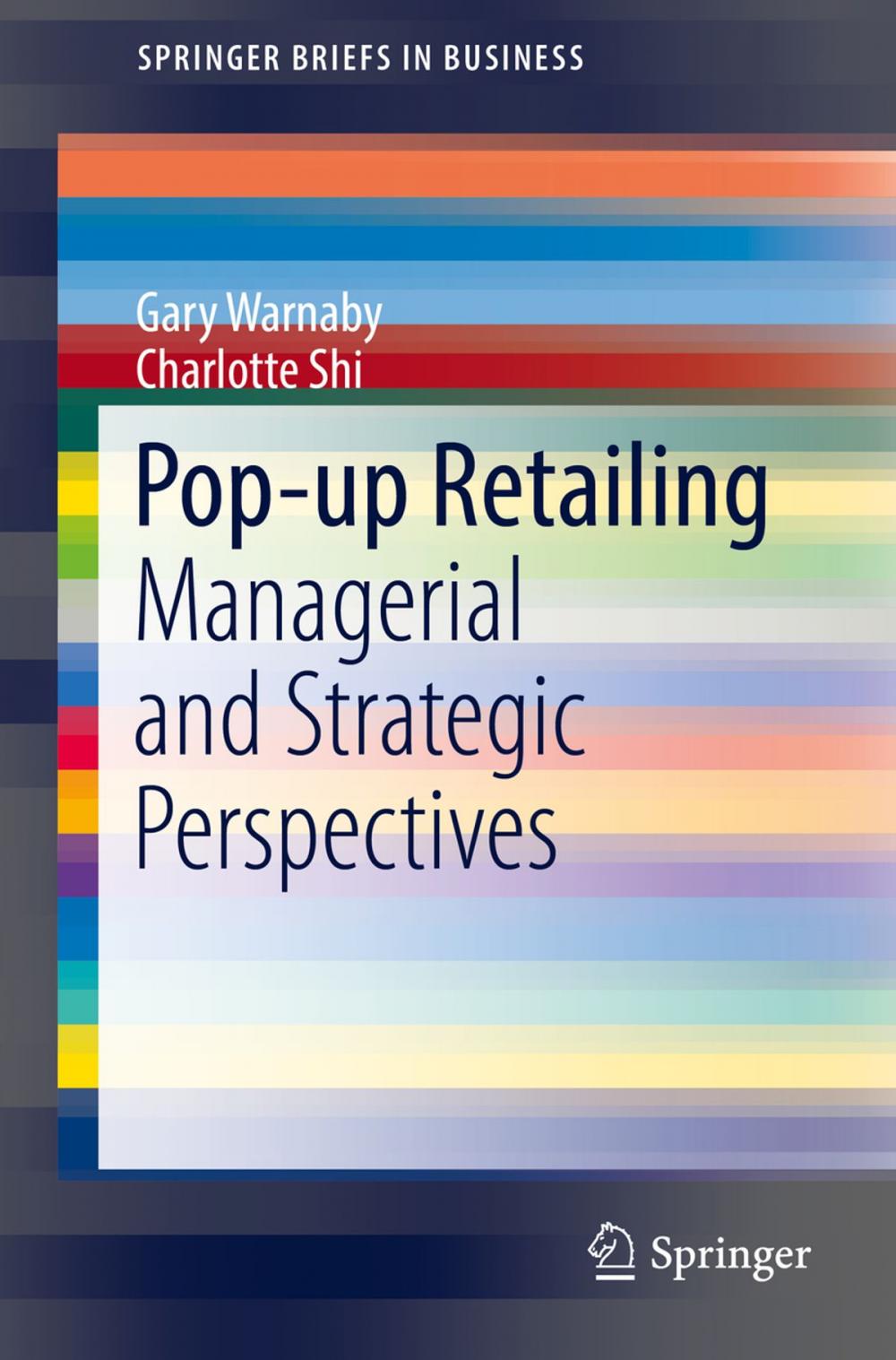 Big bigCover of Pop-up Retailing