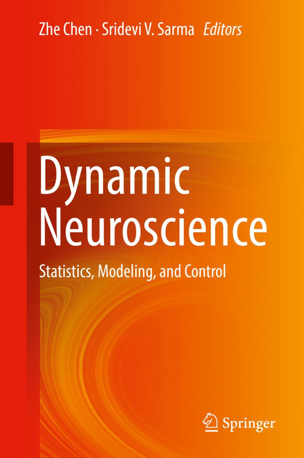 Big bigCover of Dynamic Neuroscience